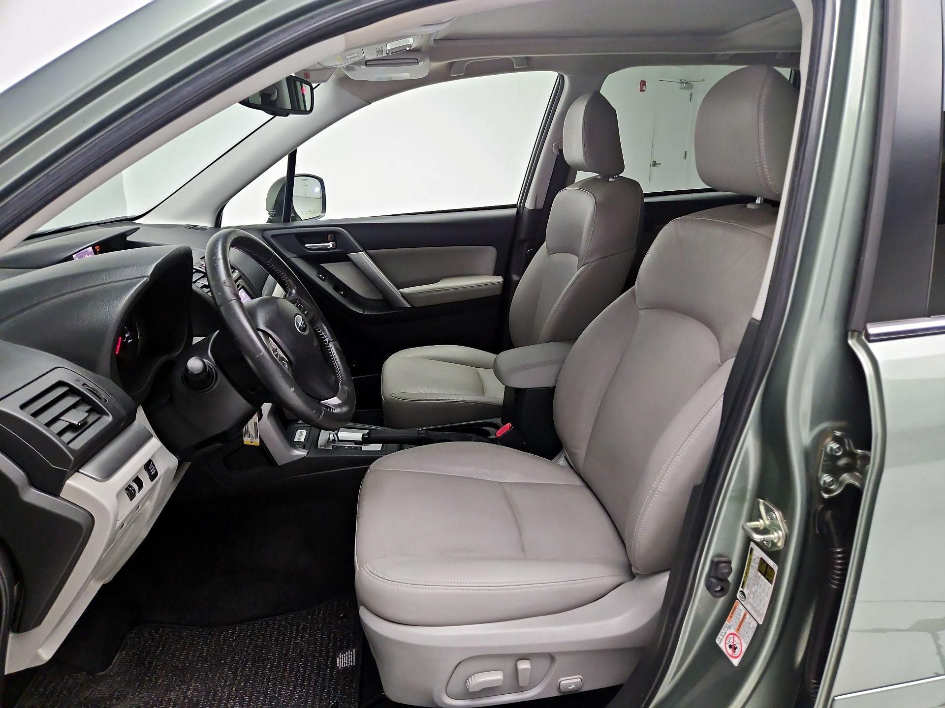 Thumbnail: 2015 Subaru Forester - 11