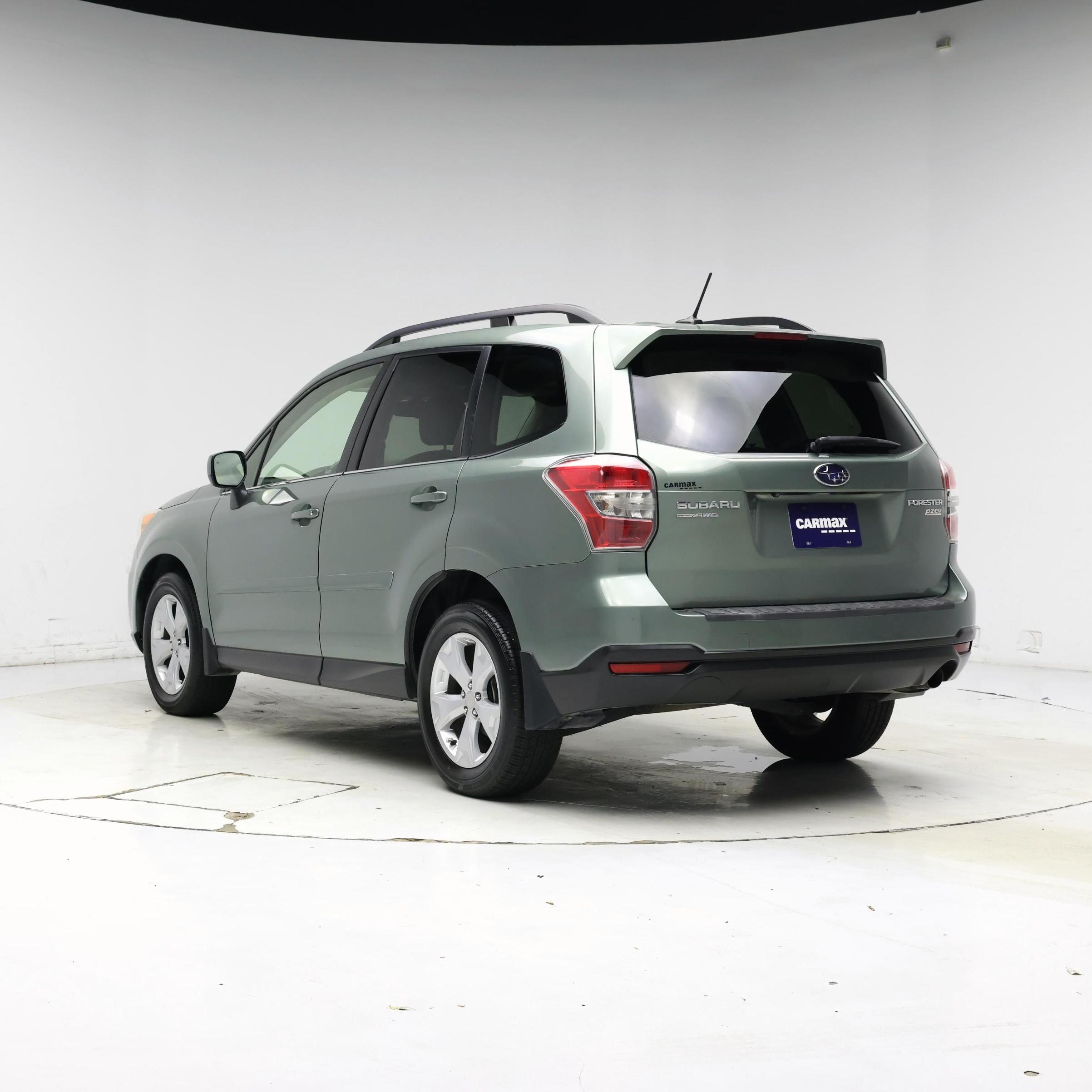 Thumbnail: 2015 Subaru Forester - 2