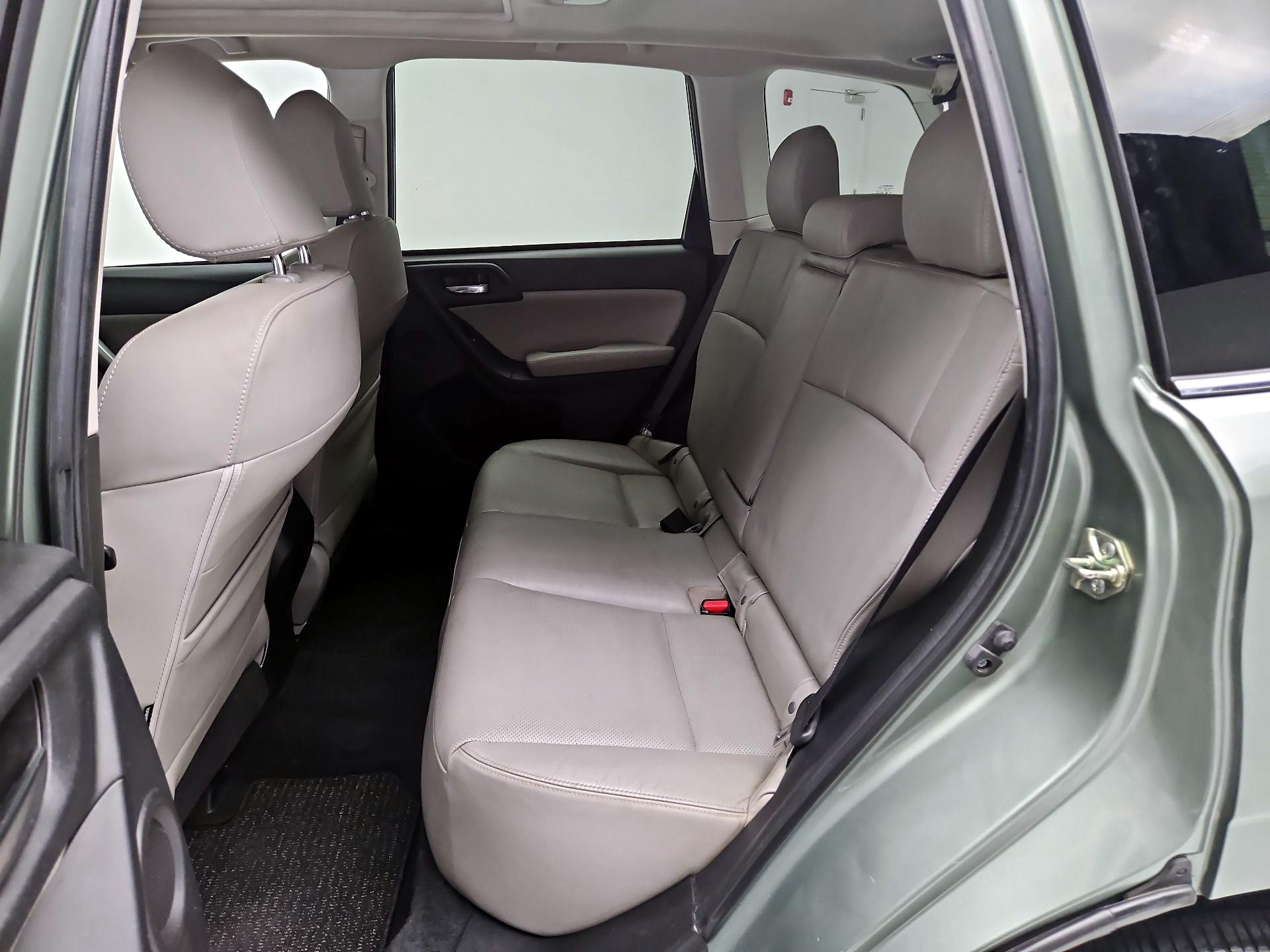 Thumbnail: 2015 Subaru Forester - 20