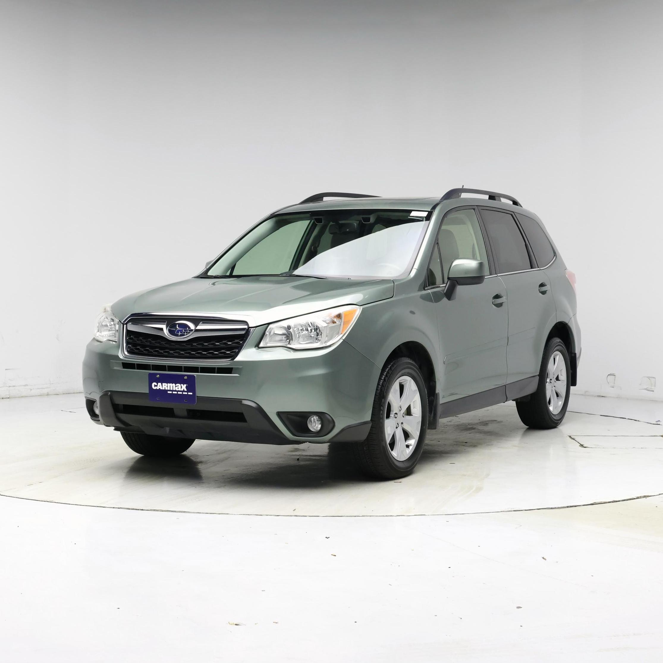 Thumbnail: 2015 Subaru Forester - 4