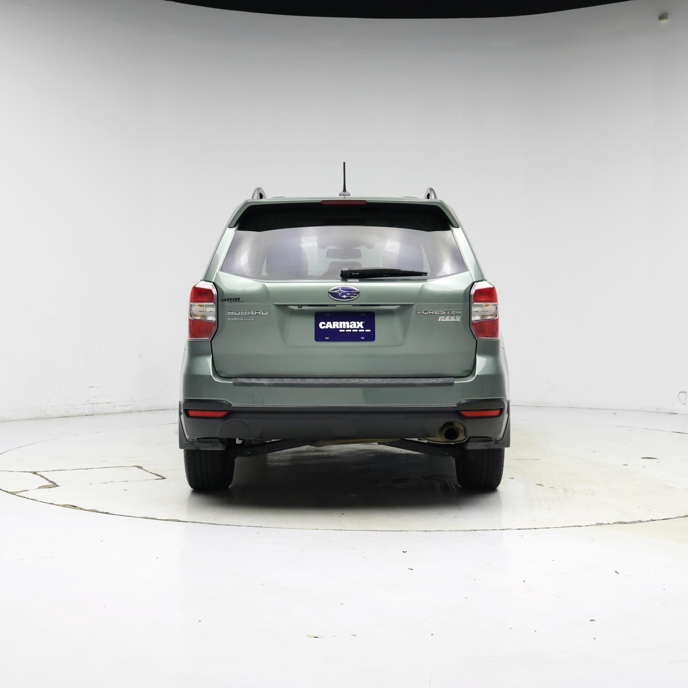 Thumbnail: 2015 Subaru Forester - 6