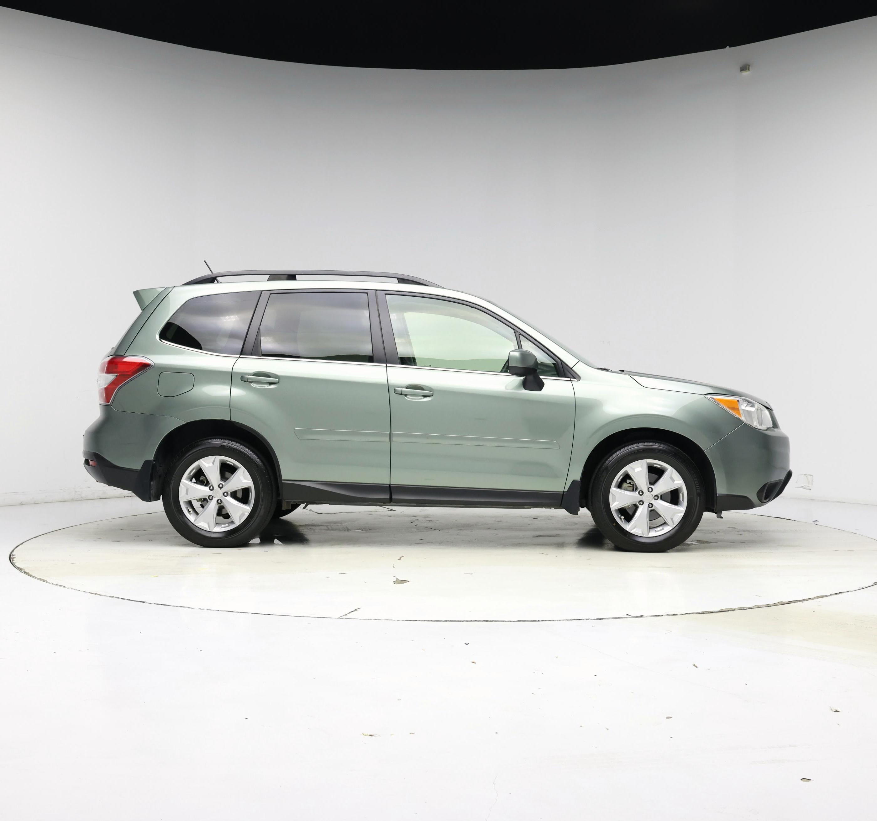 Thumbnail: 2015 Subaru Forester - 7