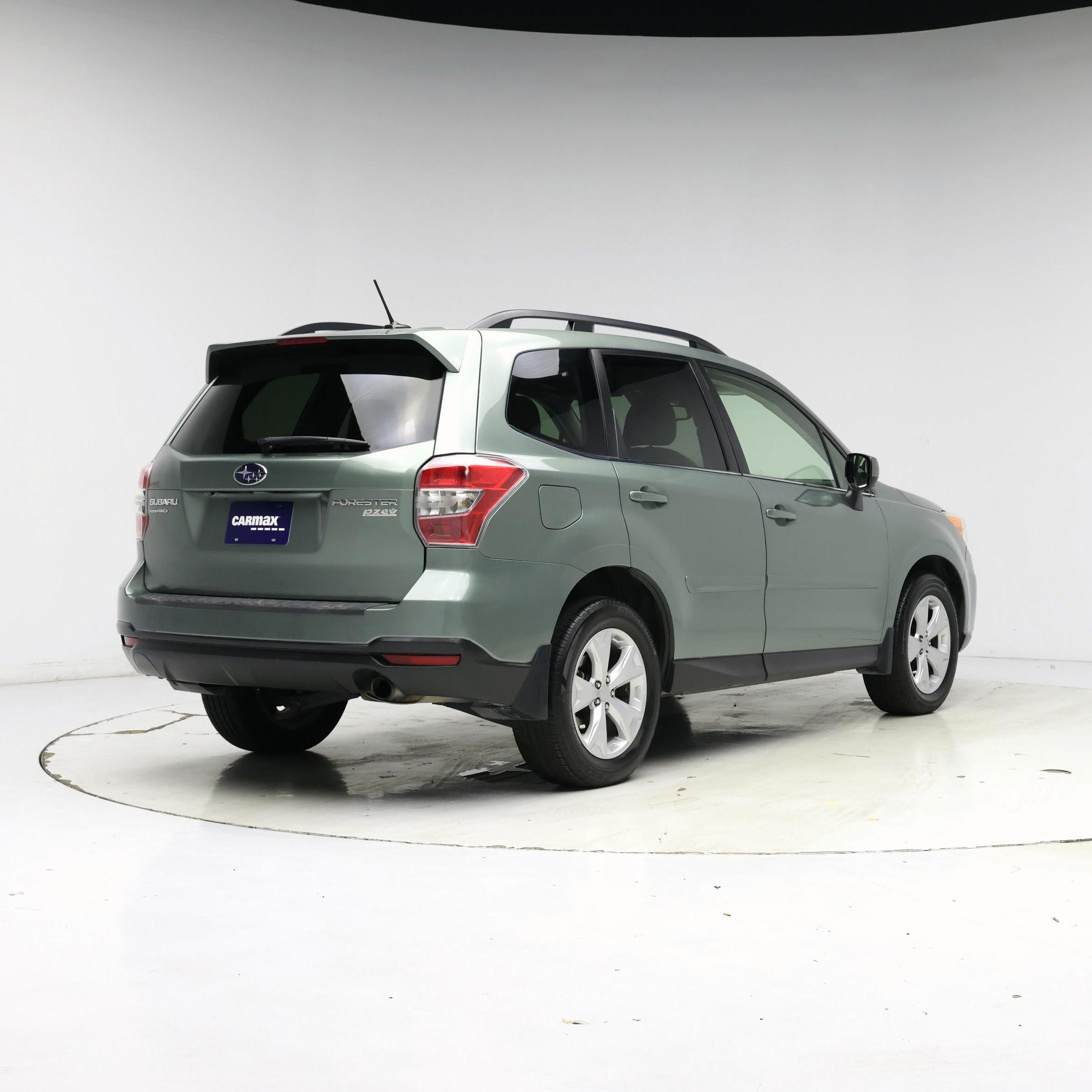 Thumbnail: 2015 Subaru Forester - 8