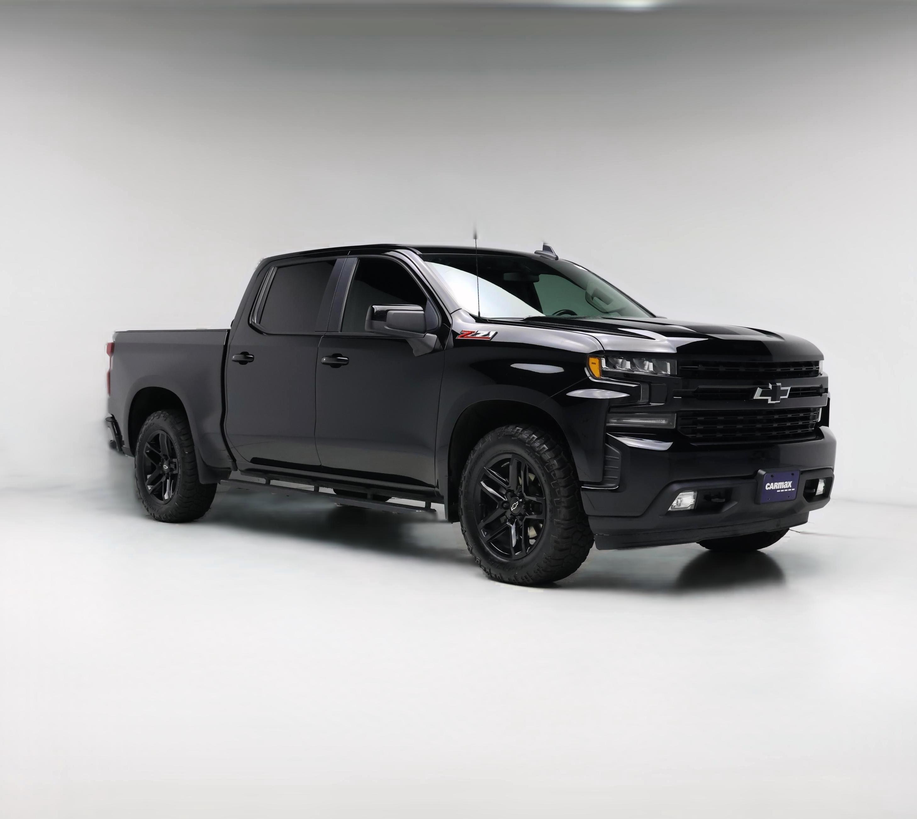 Thumbnail: 2019 Chevrolet Silverado 1500 - 1