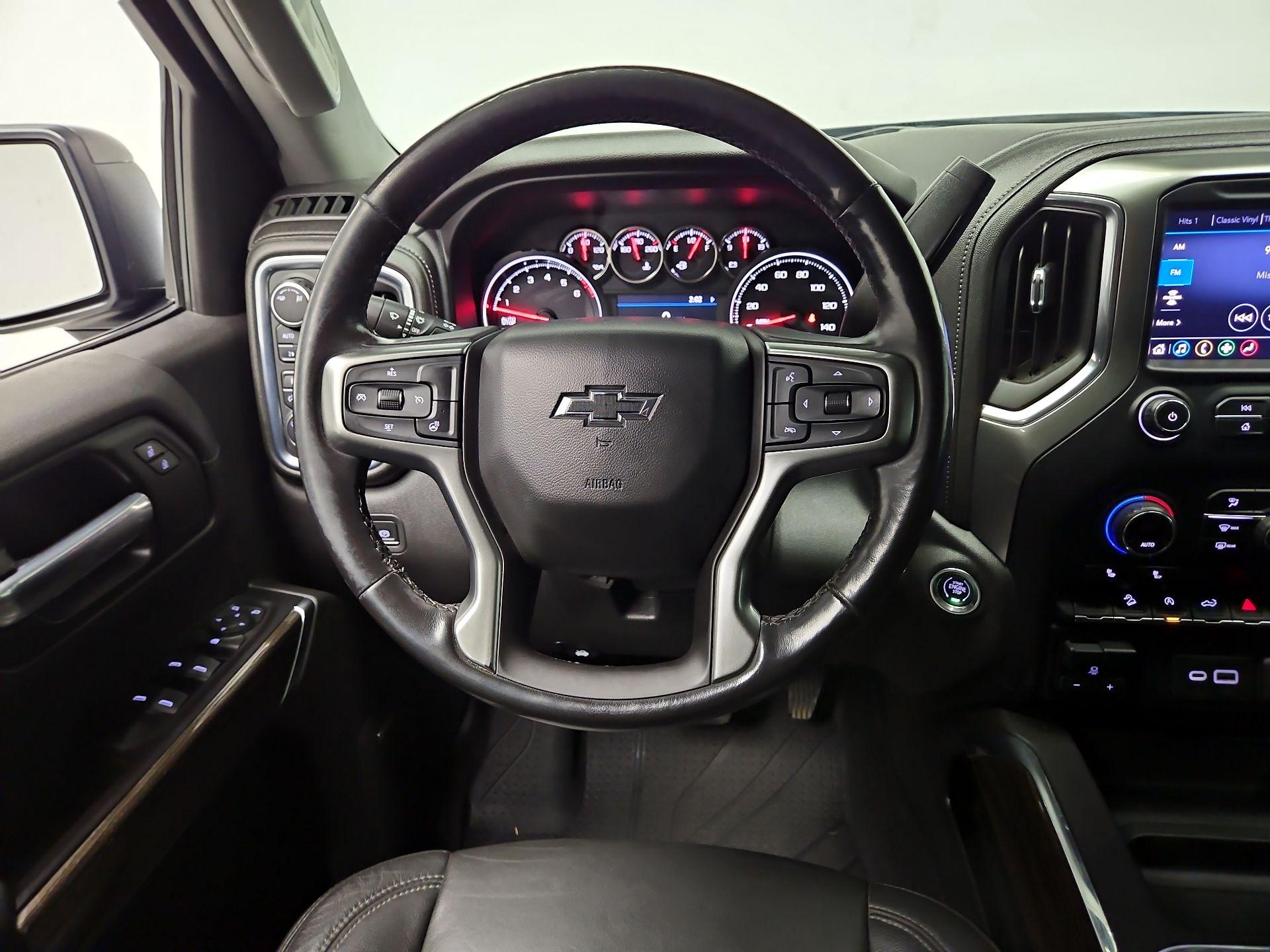 Thumbnail: 2019 Chevrolet Silverado 1500 - 10