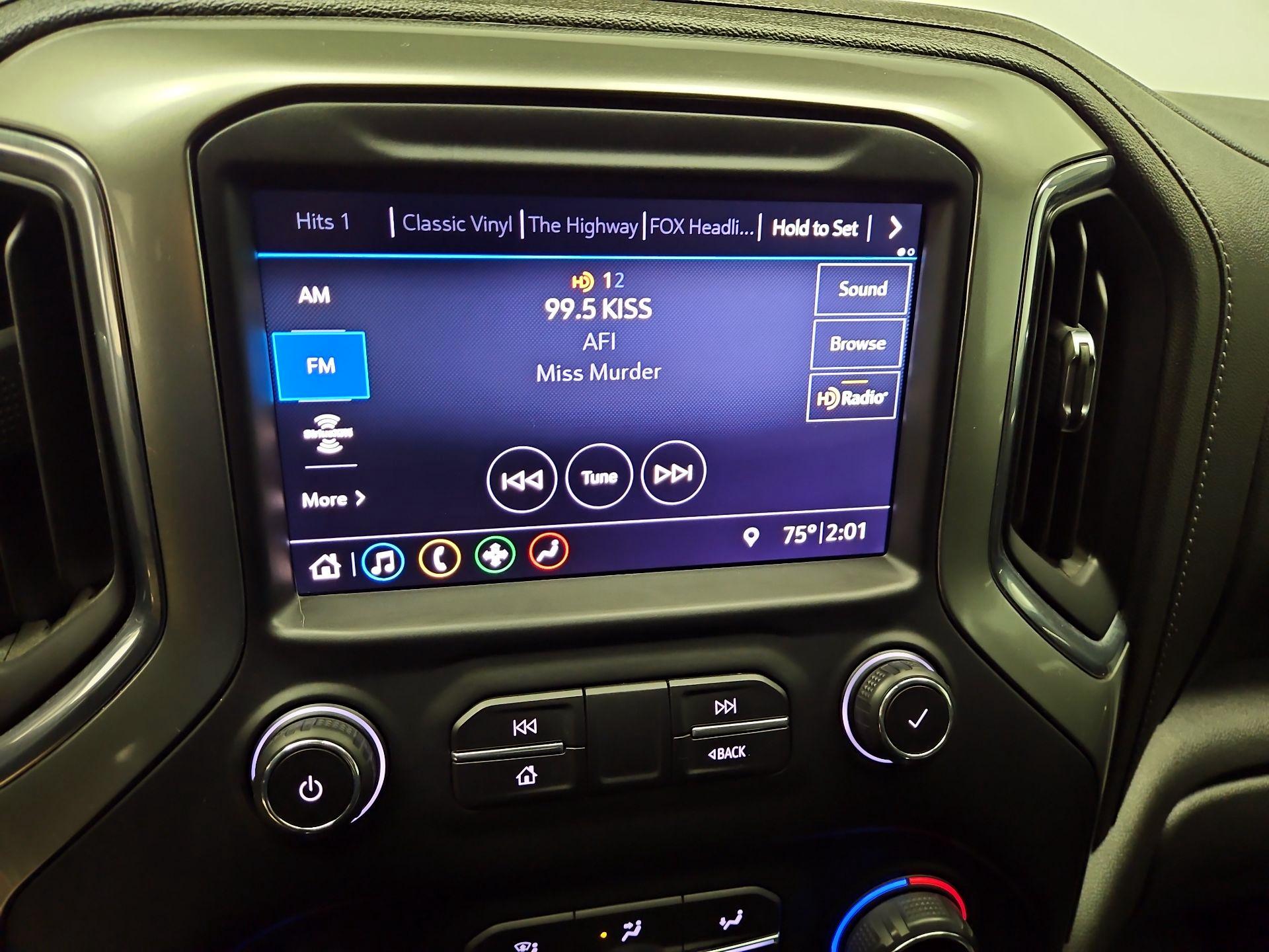 Thumbnail: 2019 Chevrolet Silverado 1500 - 15