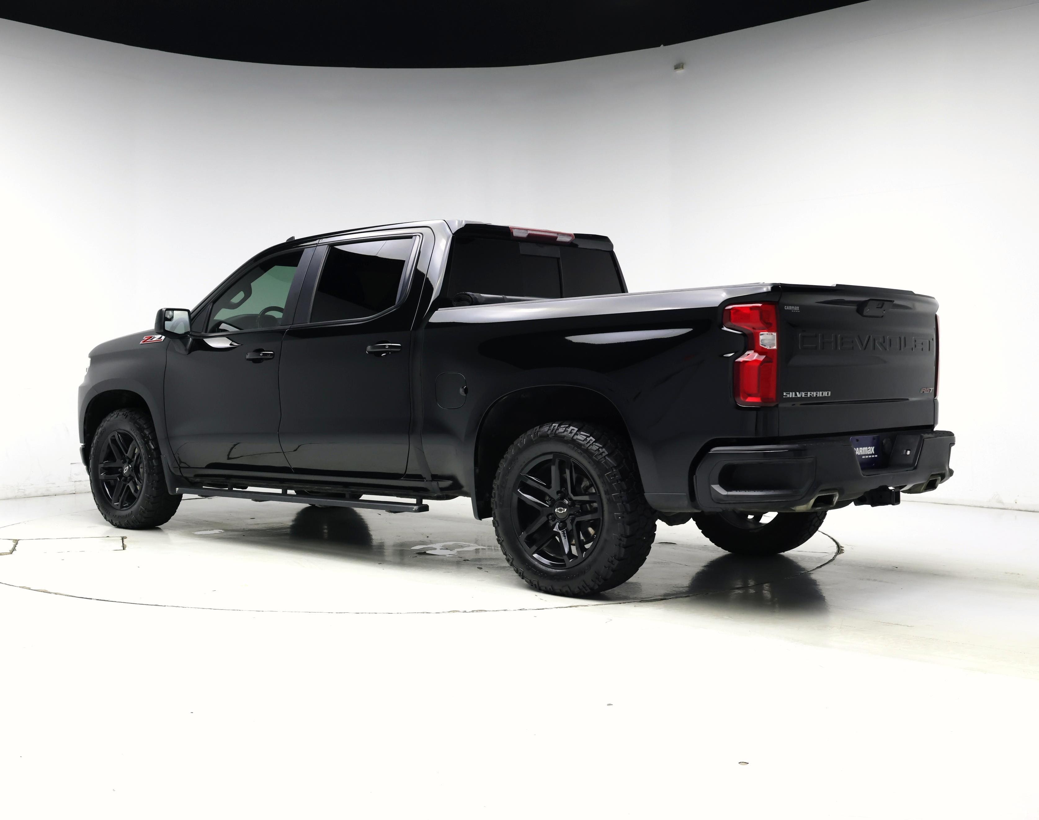 Thumbnail: 2019 Chevrolet Silverado 1500 - 2