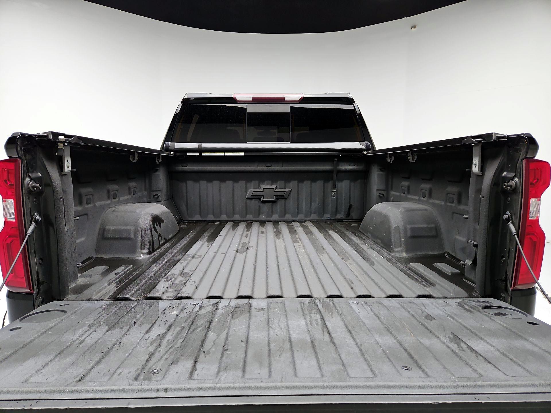 Thumbnail: 2019 Chevrolet Silverado 1500 - 20