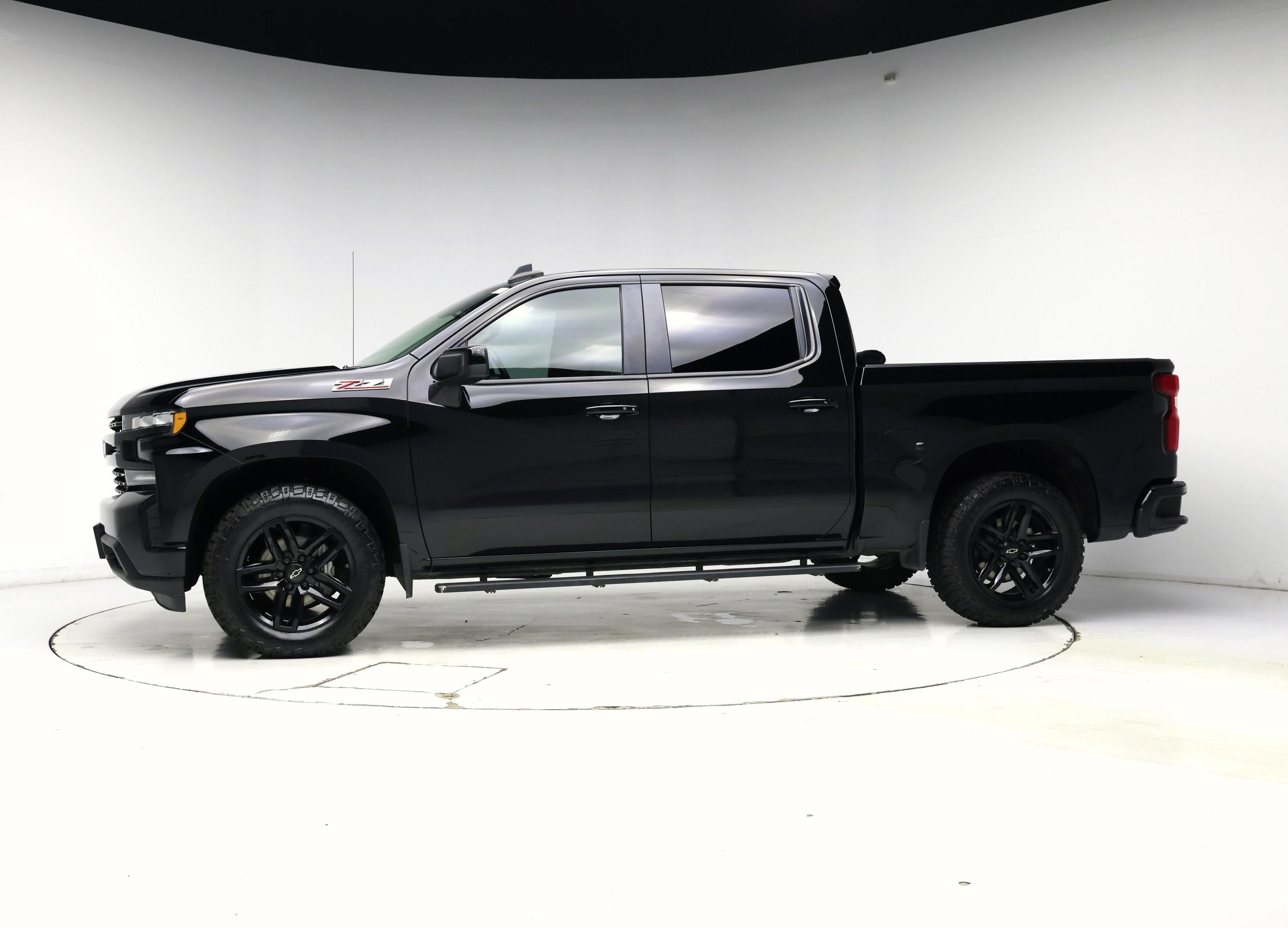 Thumbnail: 2019 Chevrolet Silverado 1500 - 3