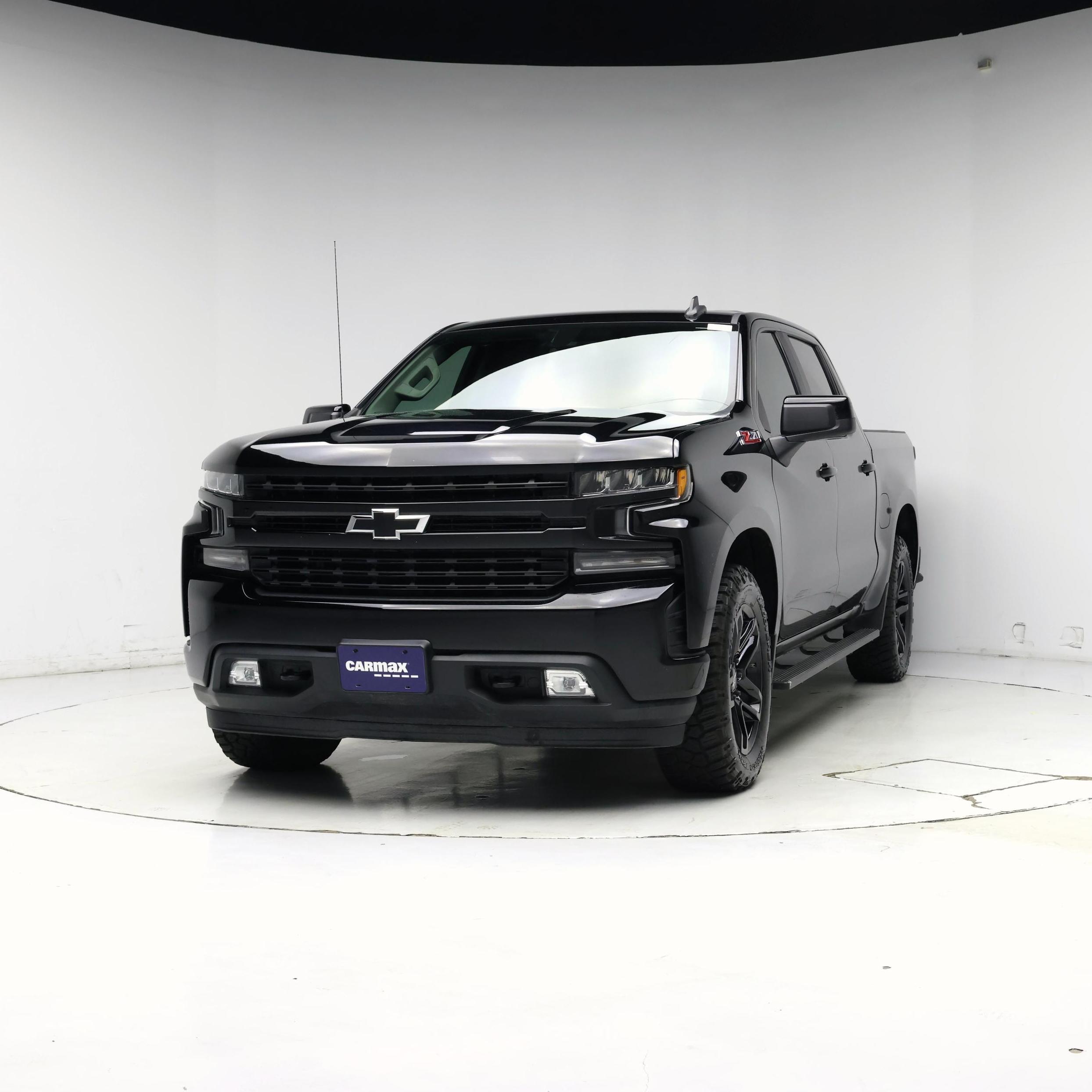 Thumbnail: 2019 Chevrolet Silverado 1500 - 4