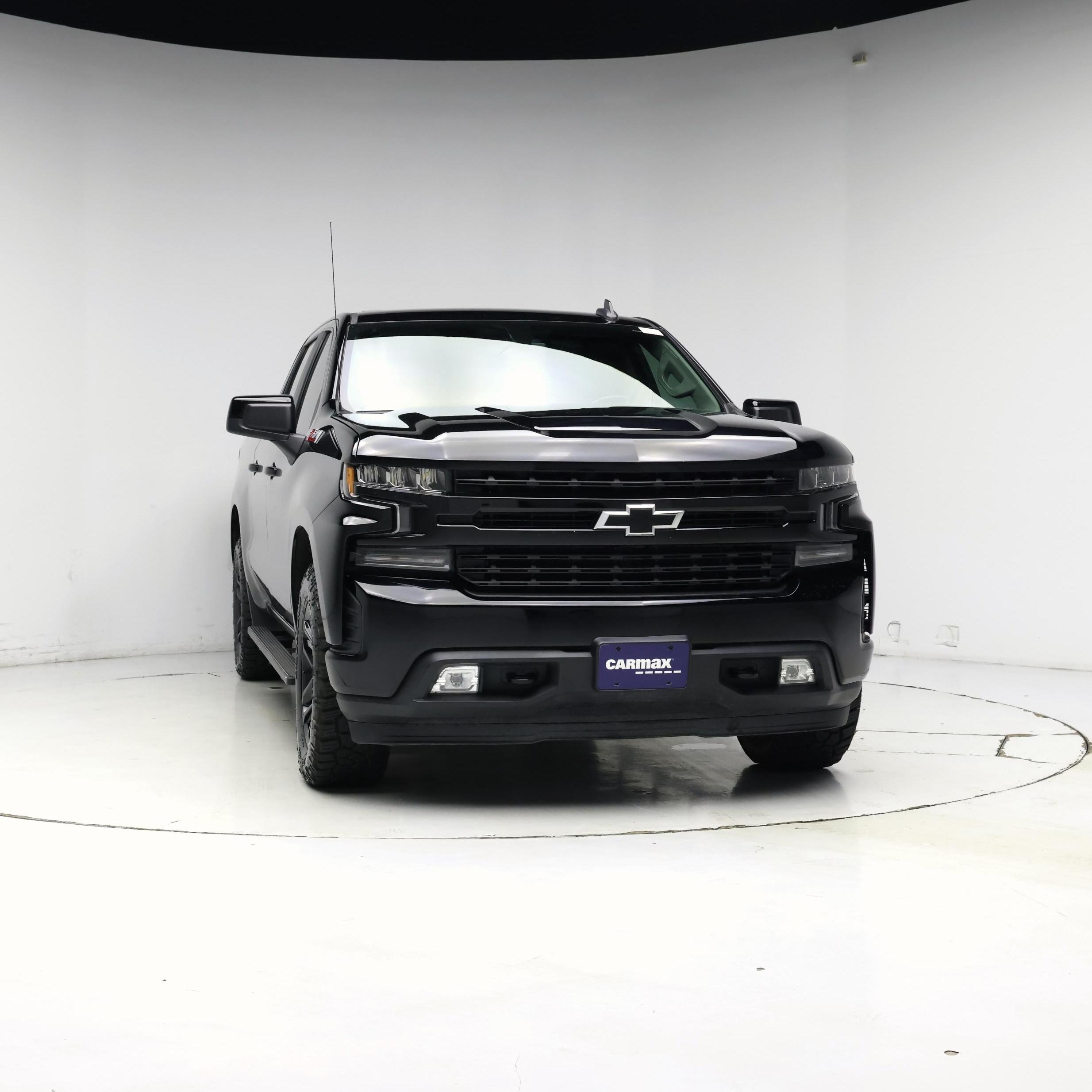 Thumbnail: 2019 Chevrolet Silverado 1500 - 5