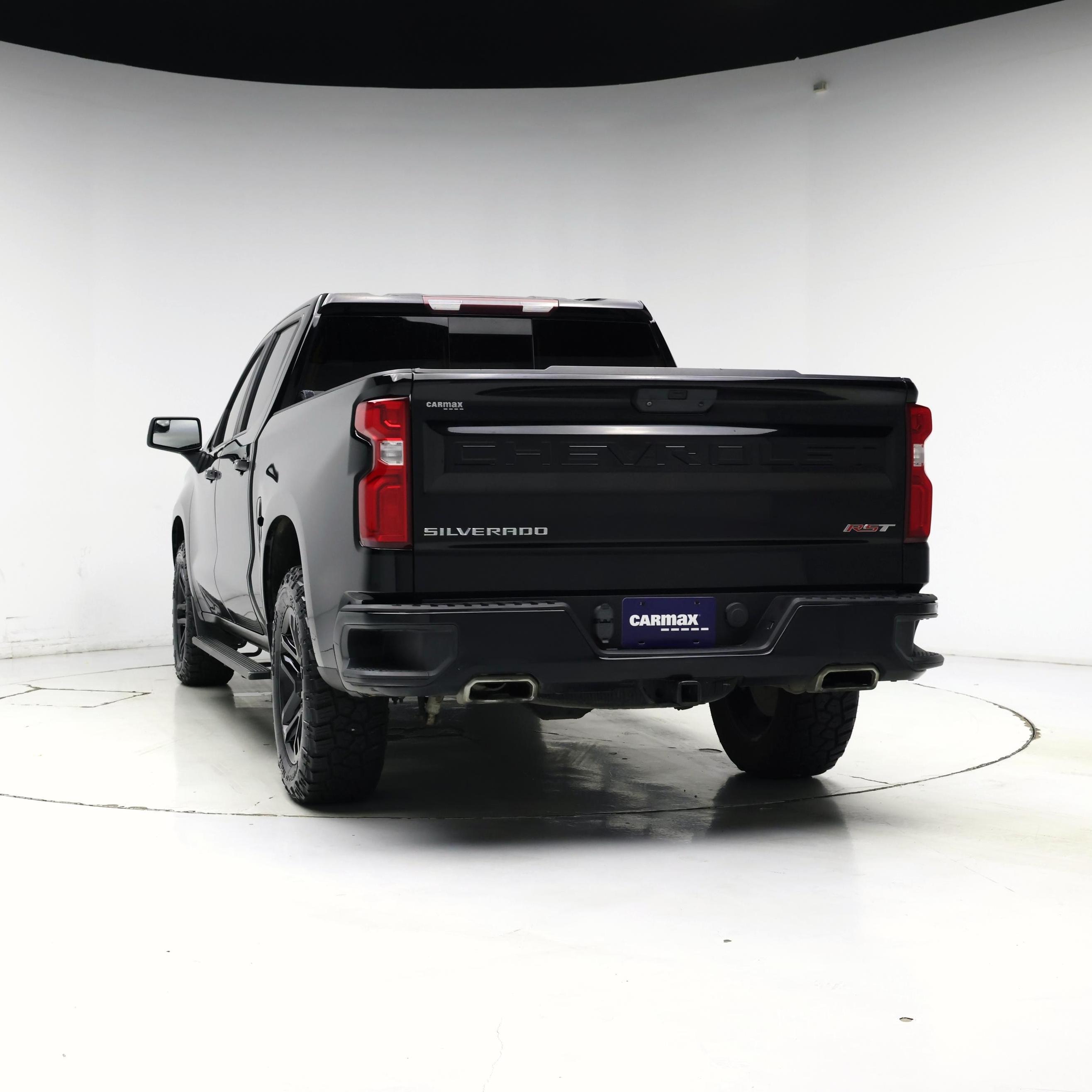 Thumbnail: 2019 Chevrolet Silverado 1500 - 6