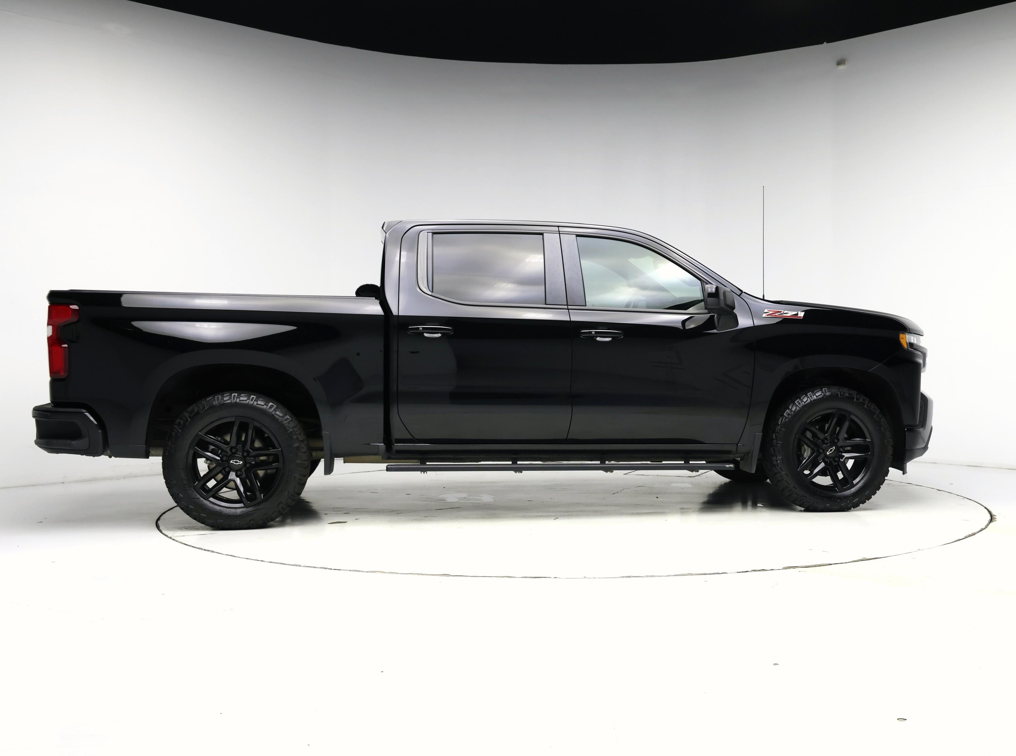 Thumbnail: 2019 Chevrolet Silverado 1500 - 7