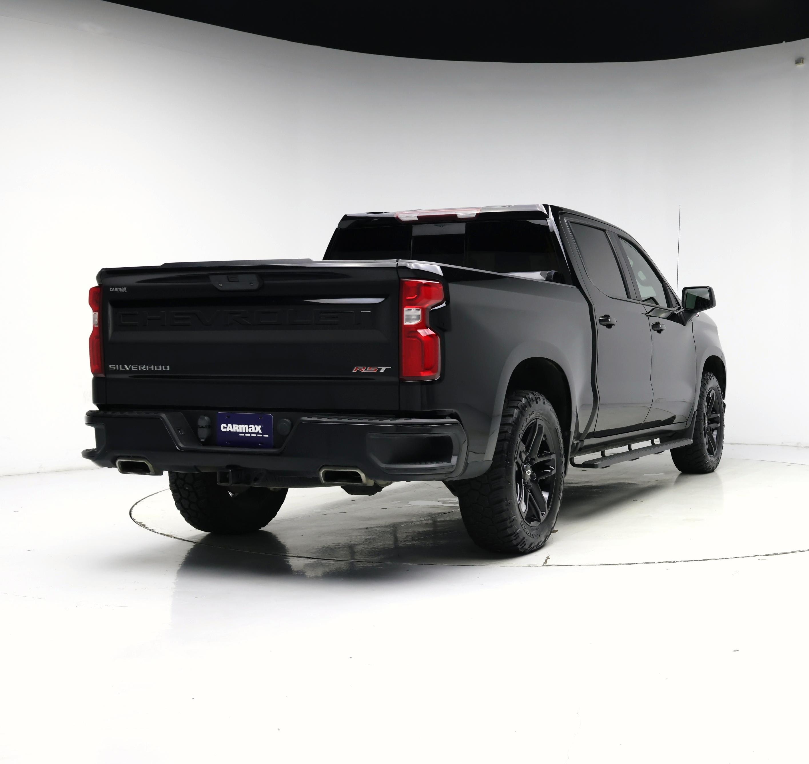 Thumbnail: 2019 Chevrolet Silverado 1500 - 8