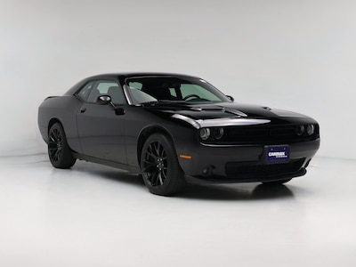 Black 2023 Dodge Challenger SXT