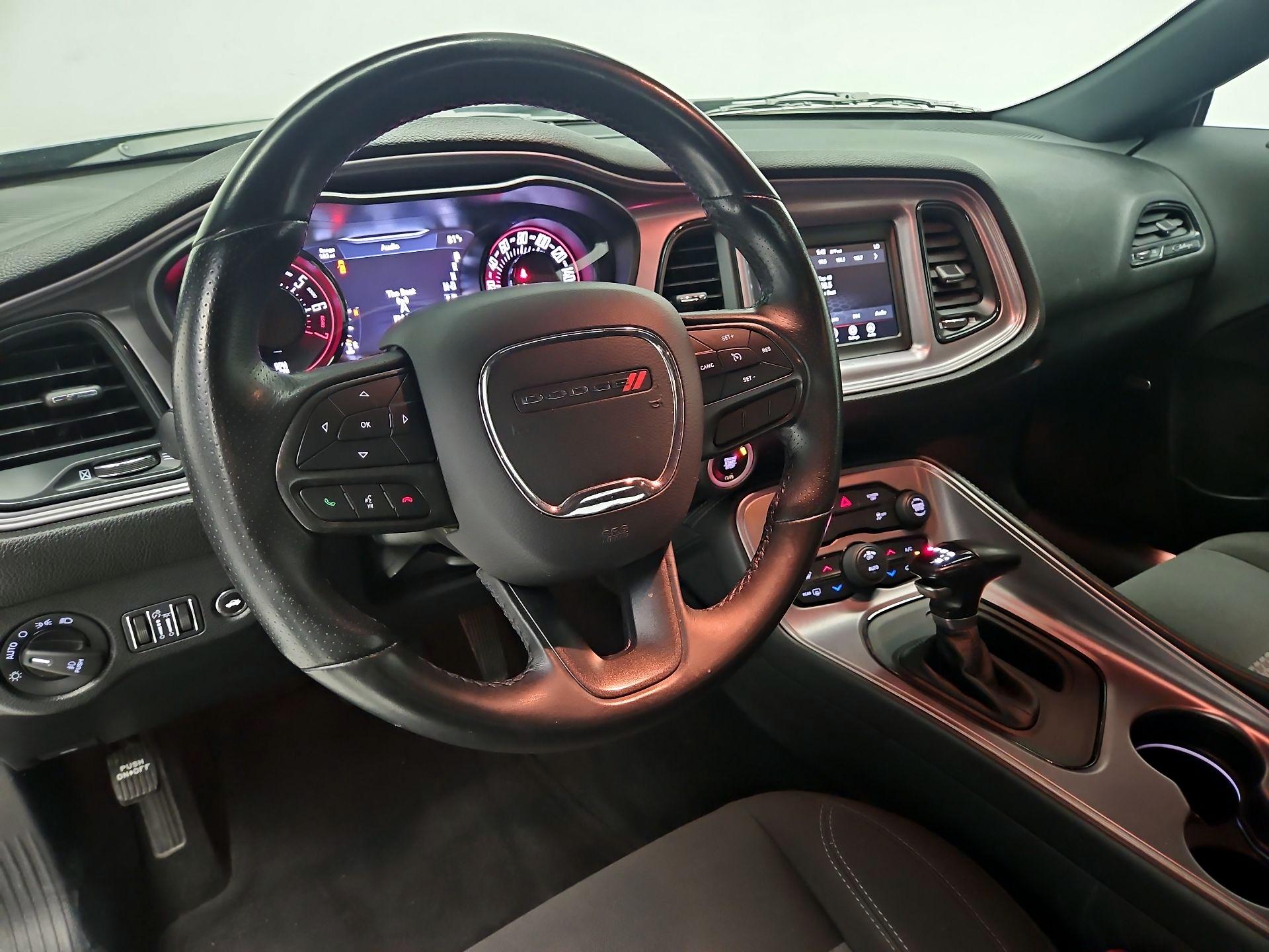 Thumbnail: 2023 Dodge Challenger - 9