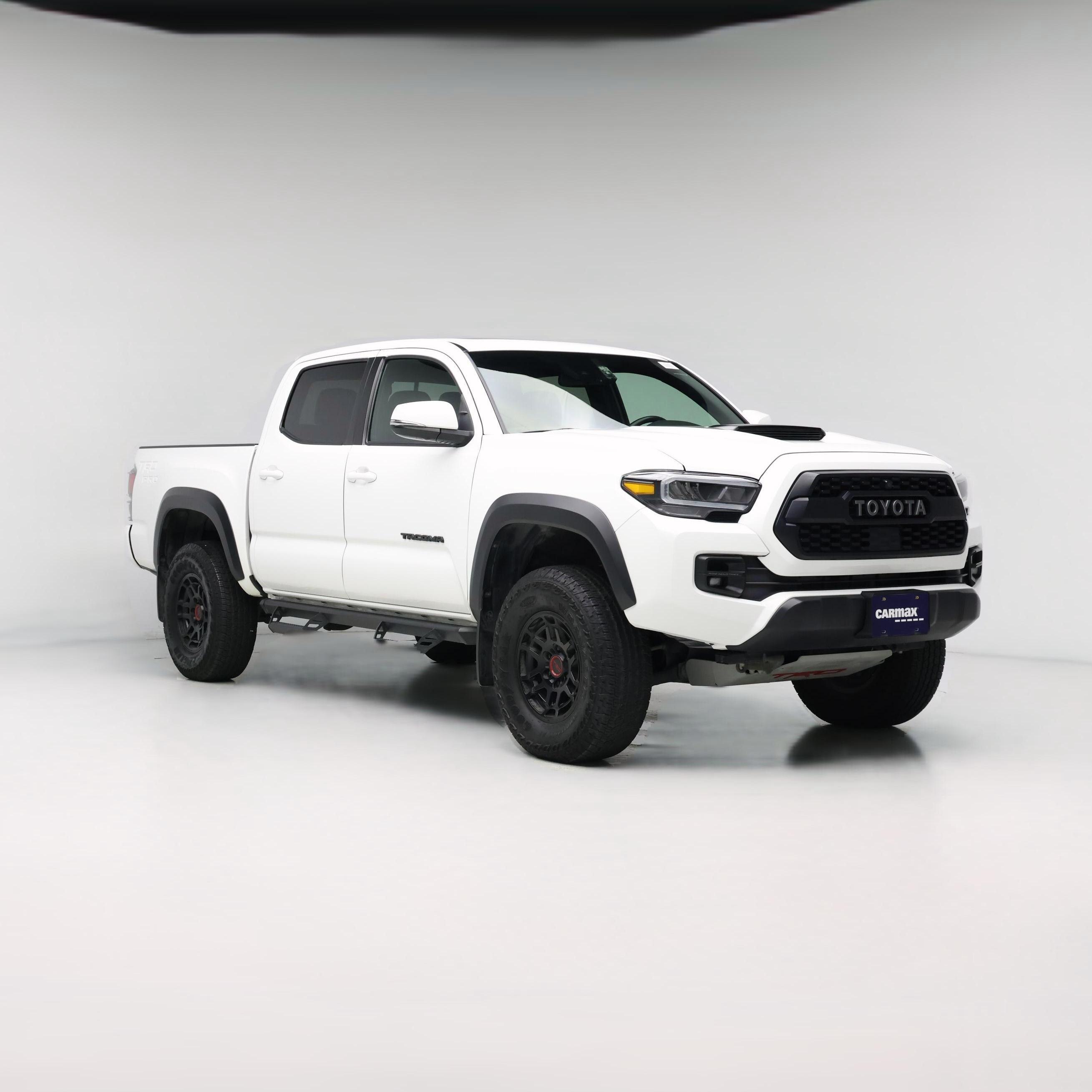 Thumbnail: 2023 Toyota Tacoma - 1