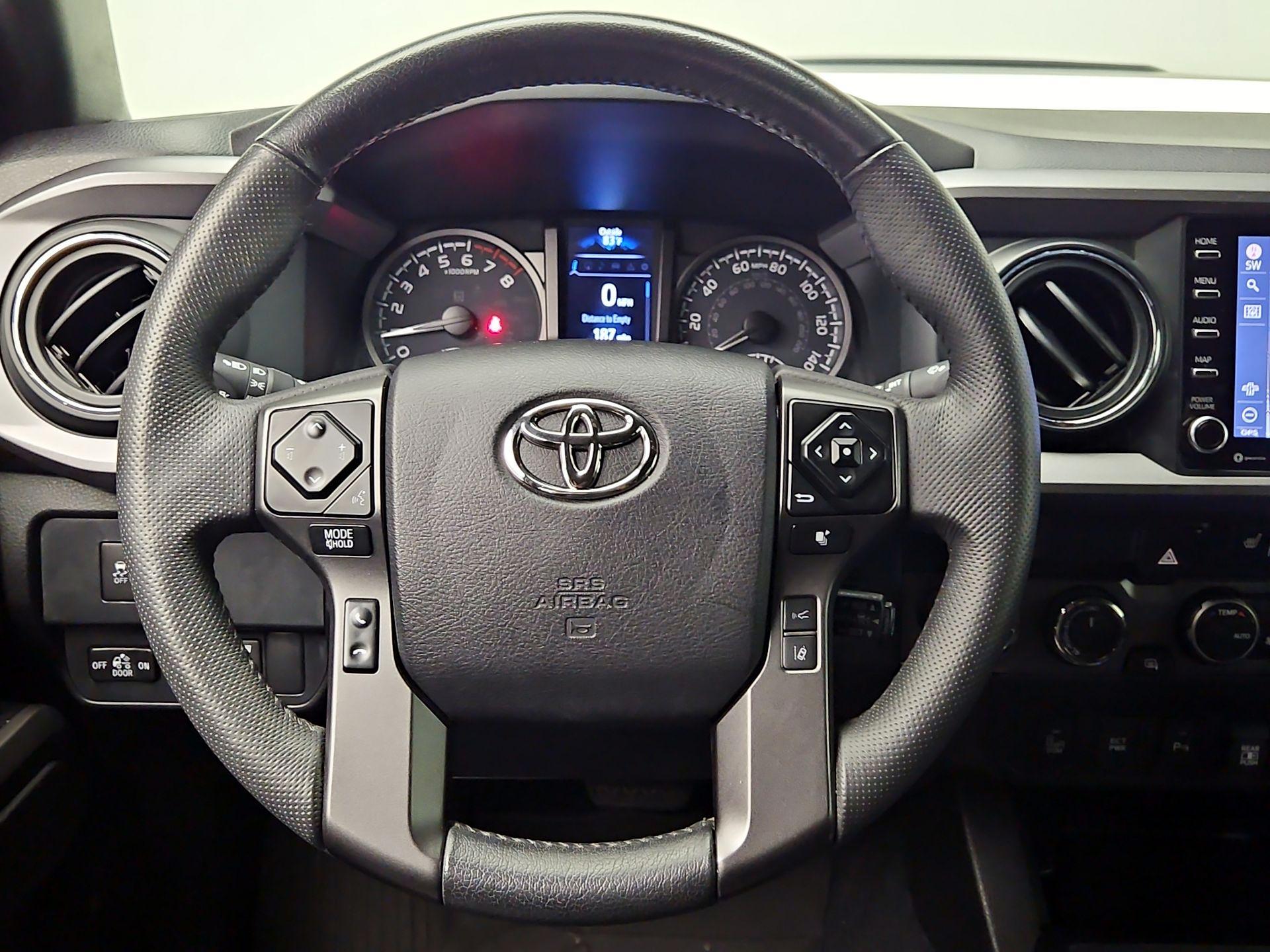 Thumbnail: 2023 Toyota Tacoma - 10