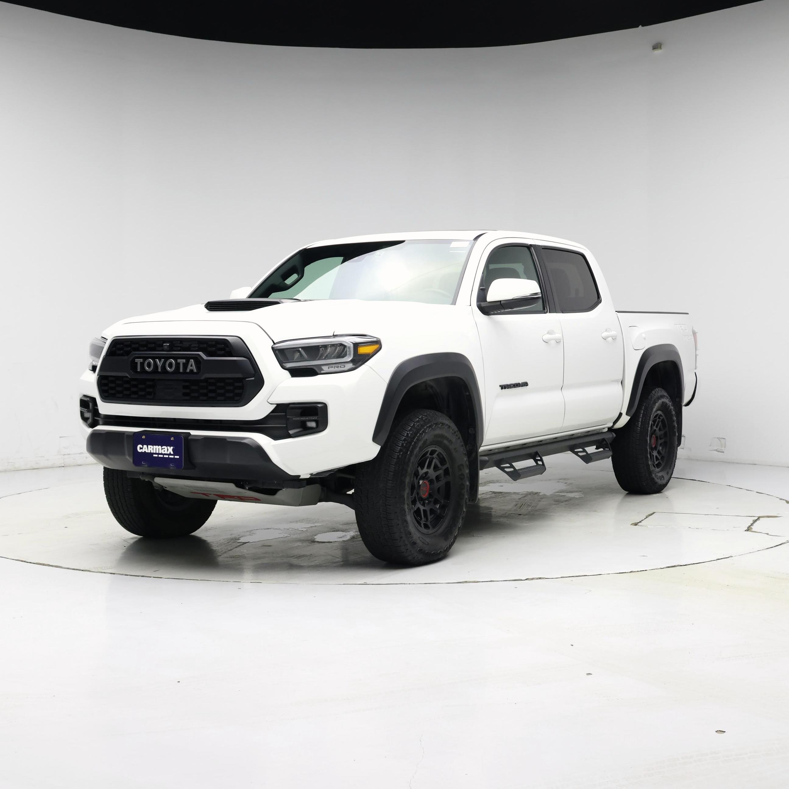 Thumbnail: 2023 Toyota Tacoma - 4