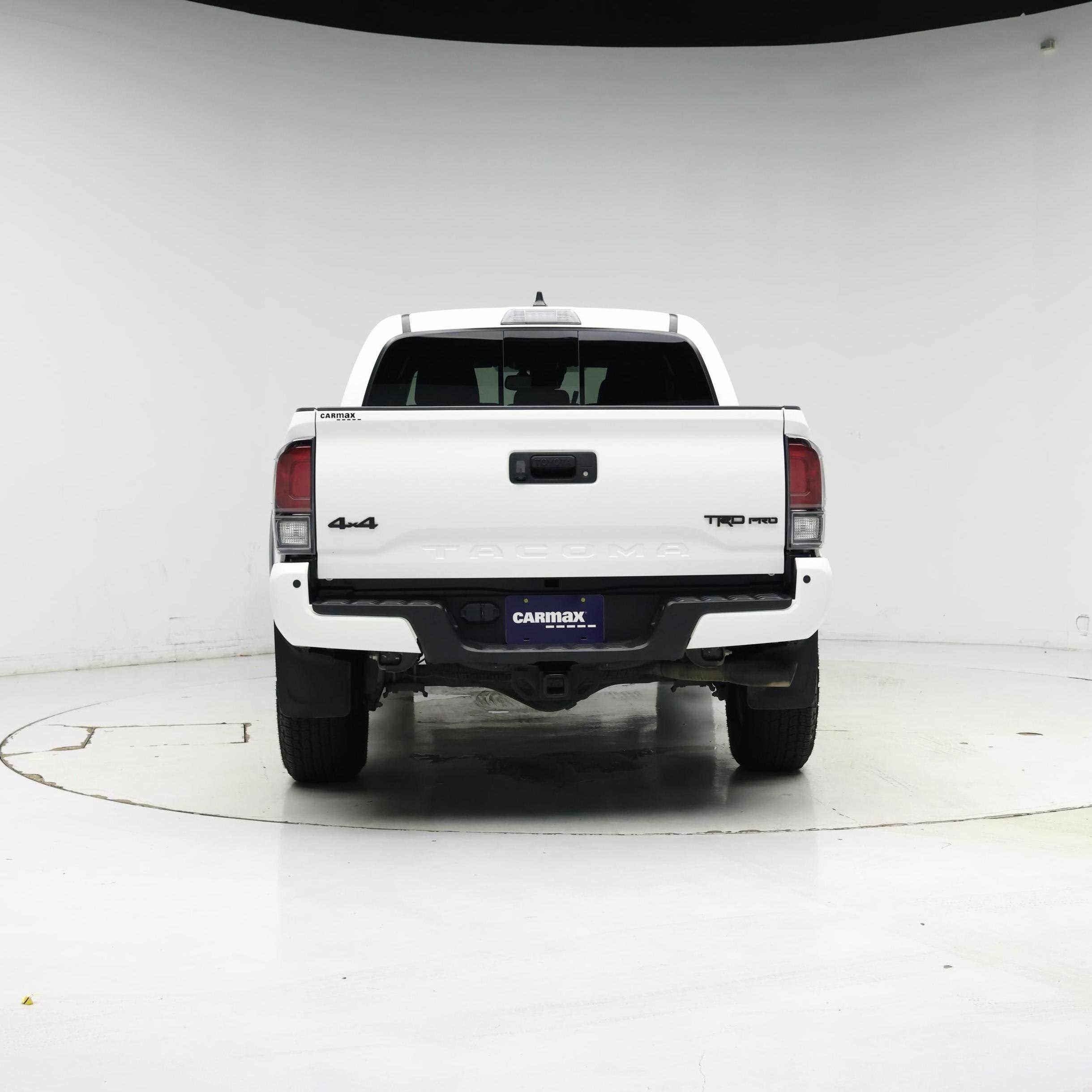 Thumbnail: 2023 Toyota Tacoma - 6