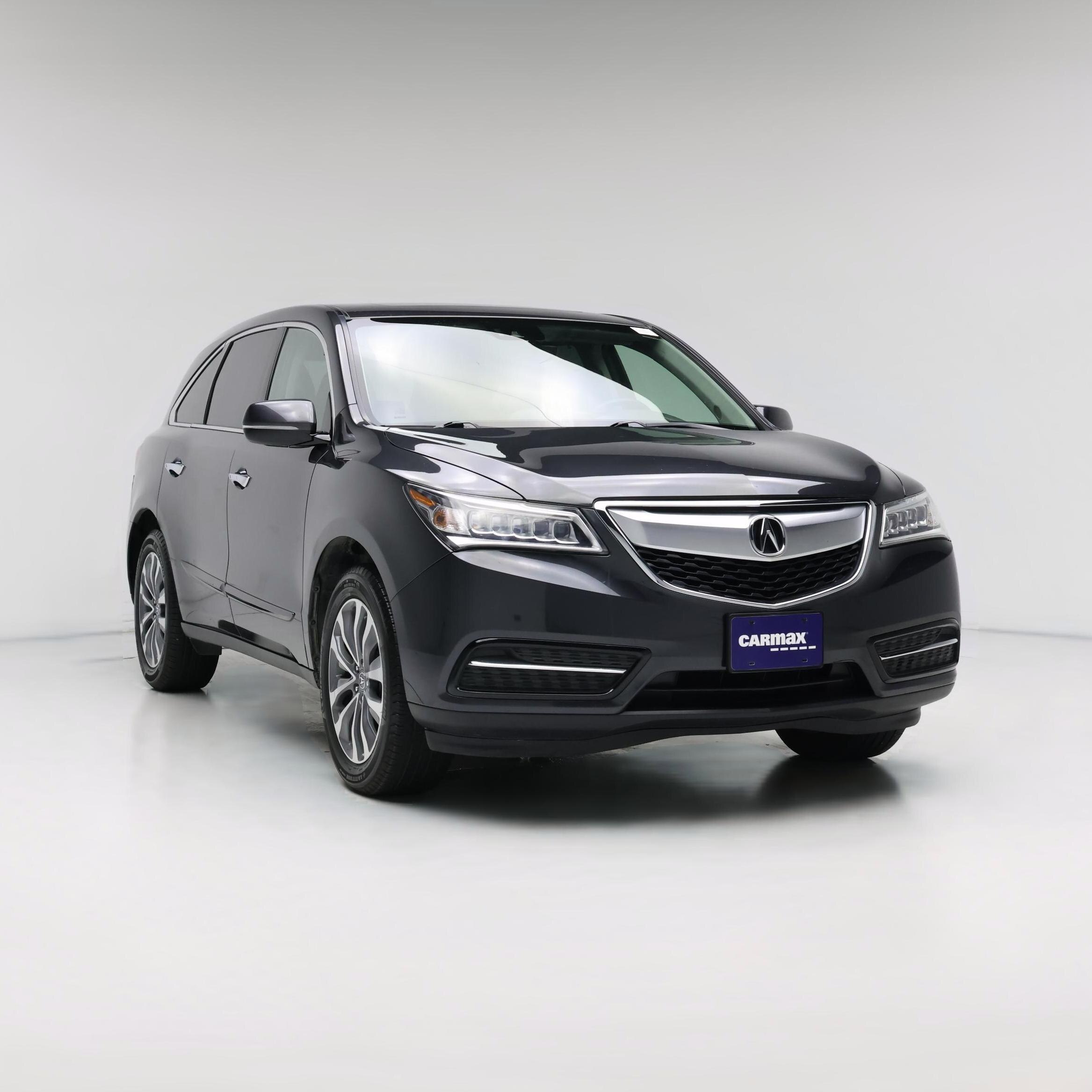 Thumbnail: 2016 Acura MDX - 1
