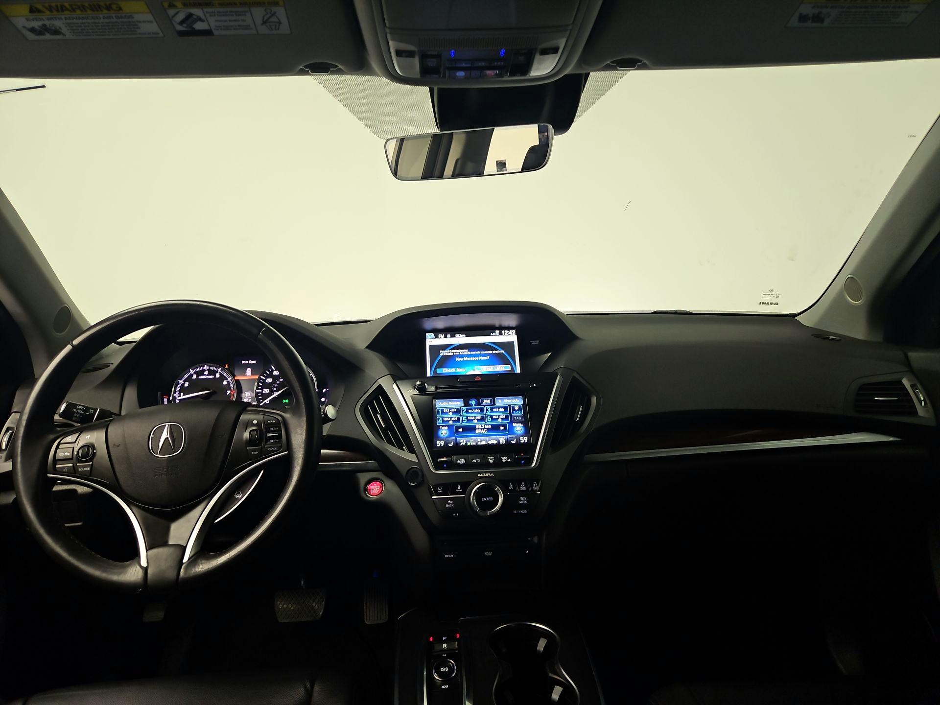 Thumbnail: 2016 Acura MDX - 9