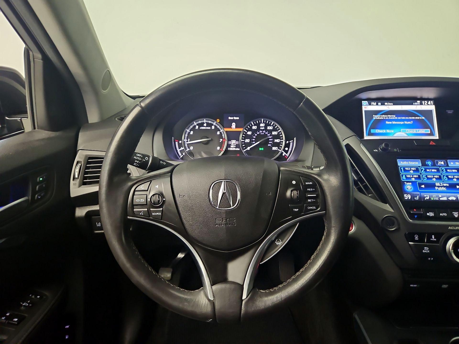 Thumbnail: 2016 Acura MDX - 10