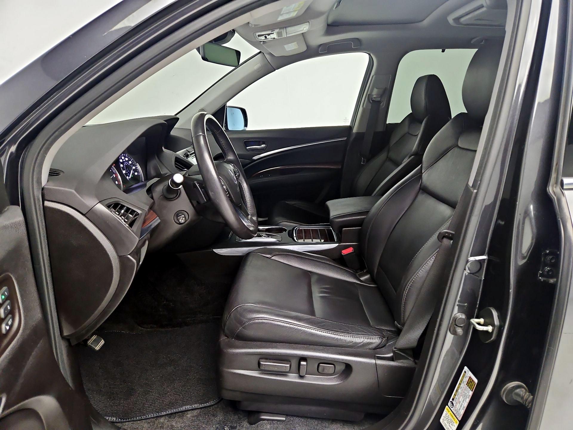 Thumbnail: 2016 Acura MDX - 11
