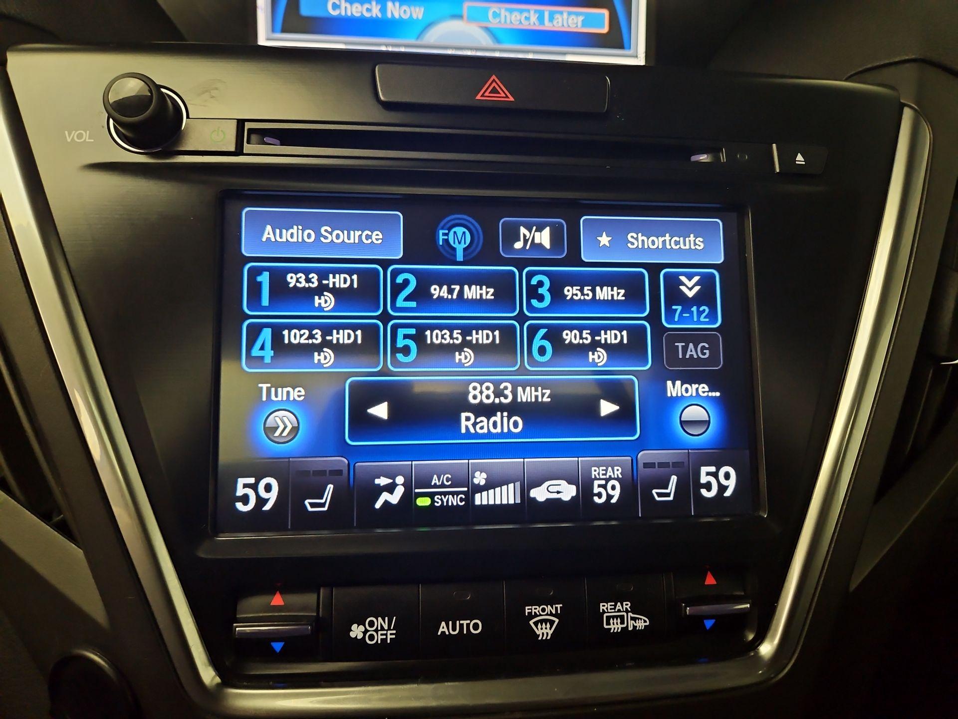 Thumbnail: 2016 Acura MDX - 16