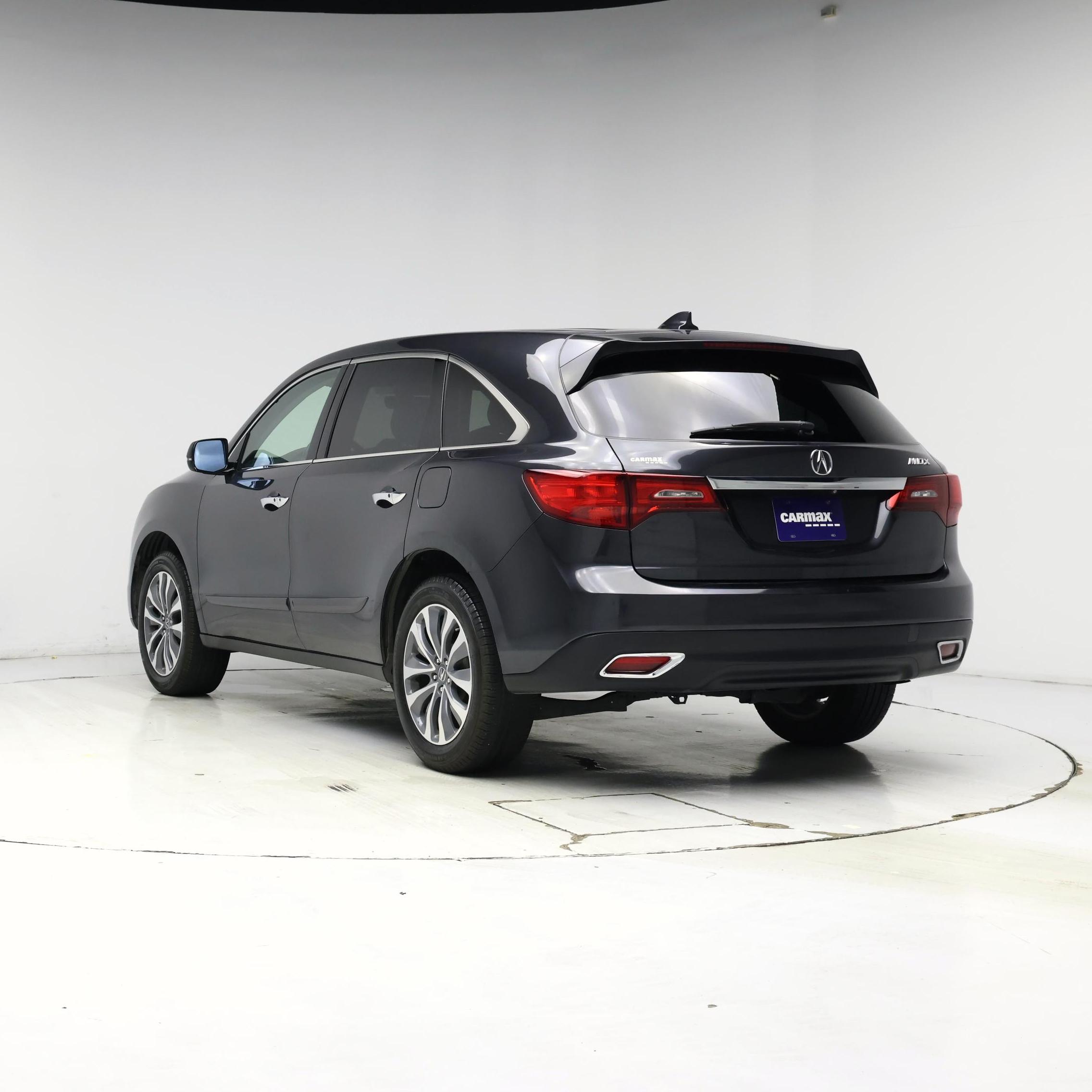 Thumbnail: 2016 Acura MDX - 2