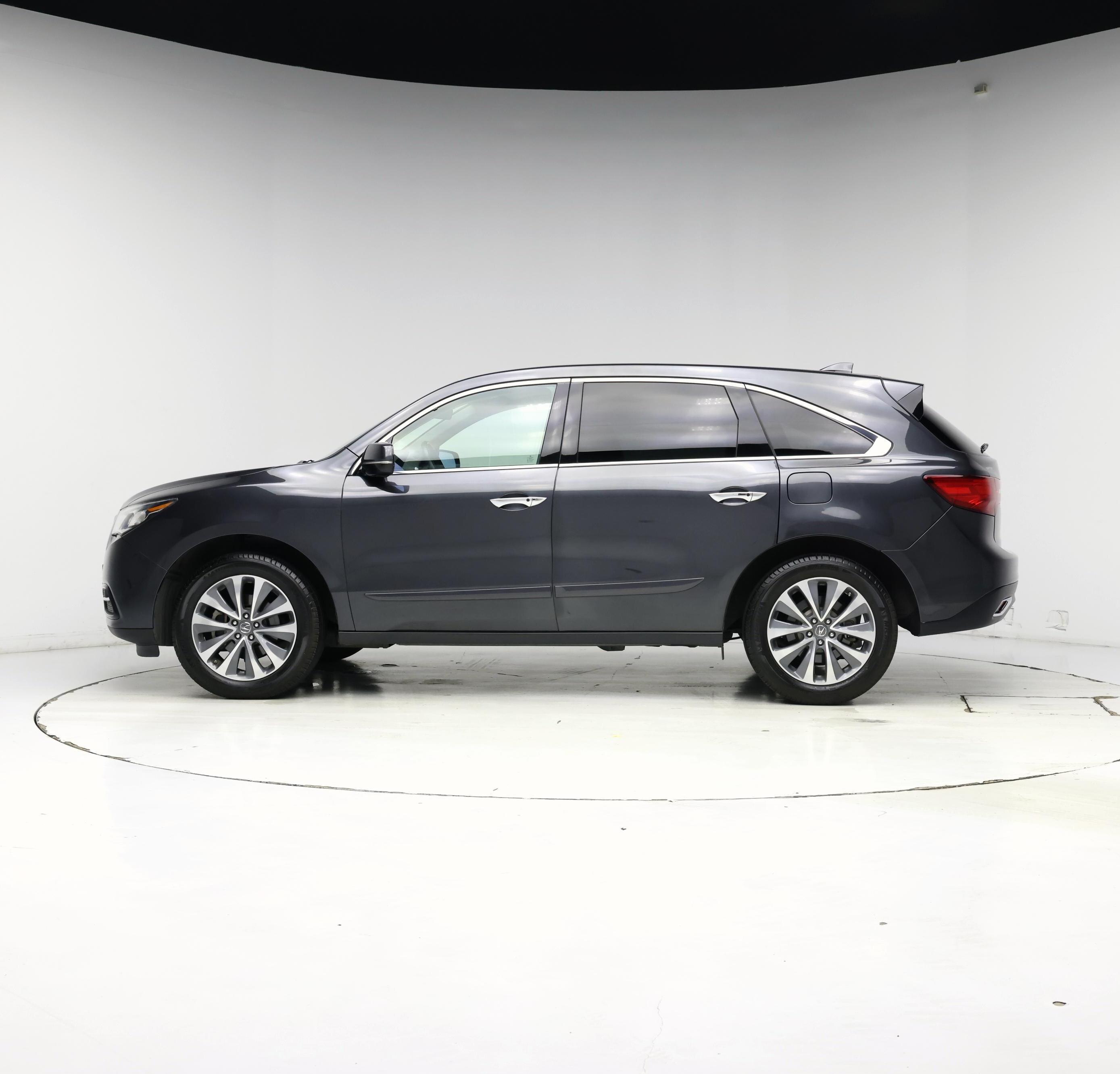 Thumbnail: 2016 Acura MDX - 3