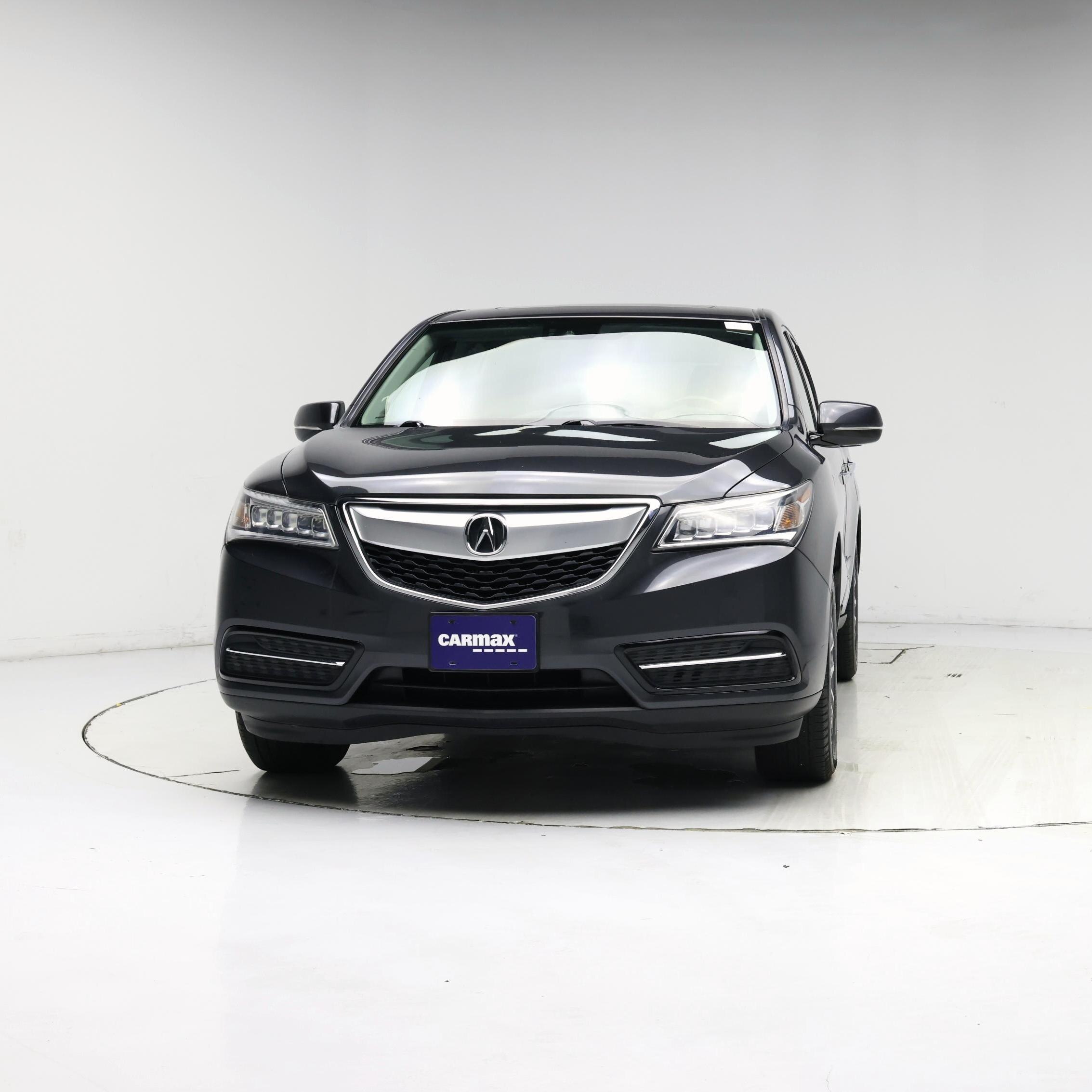 Thumbnail: 2016 Acura MDX - 5