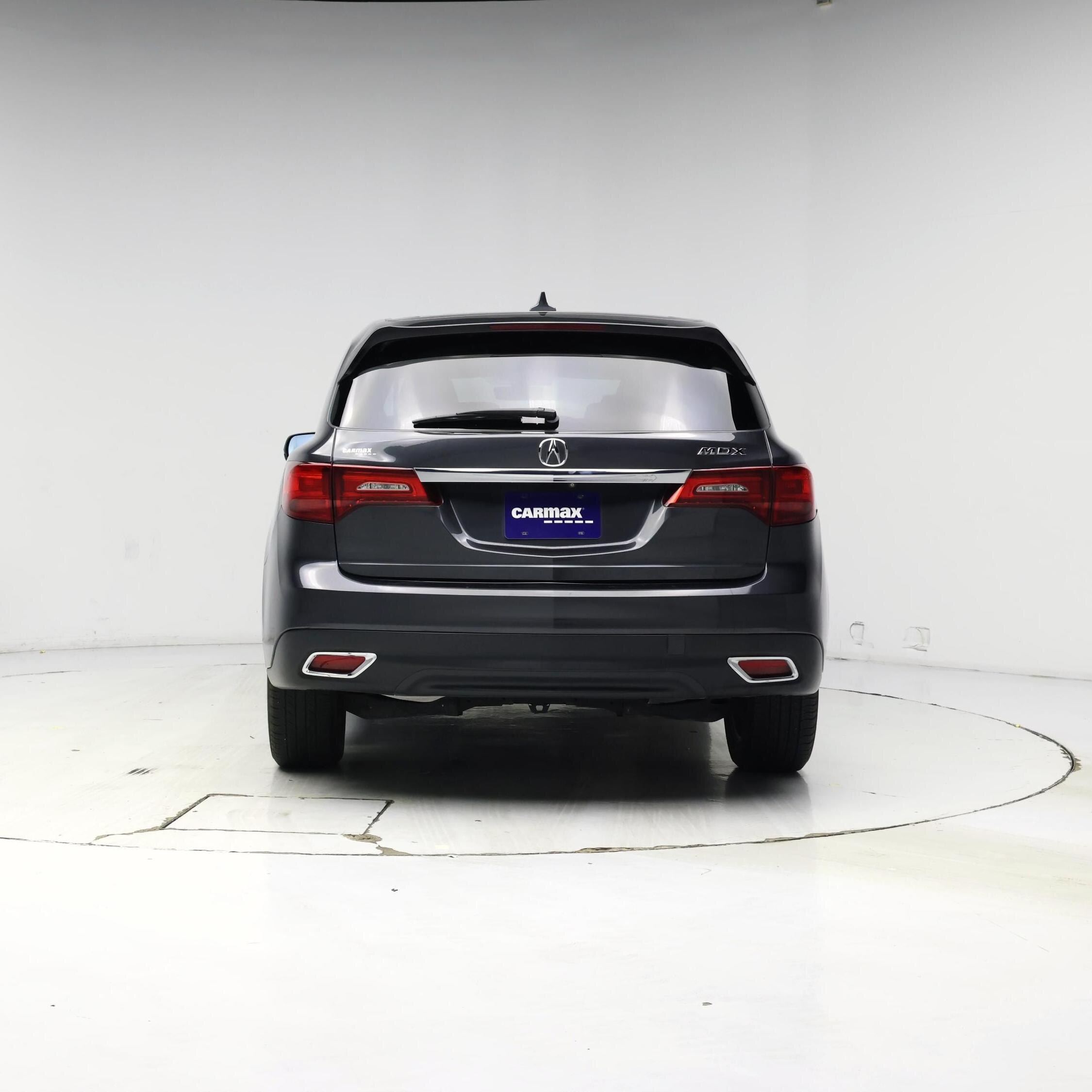 Thumbnail: 2016 Acura MDX - 6