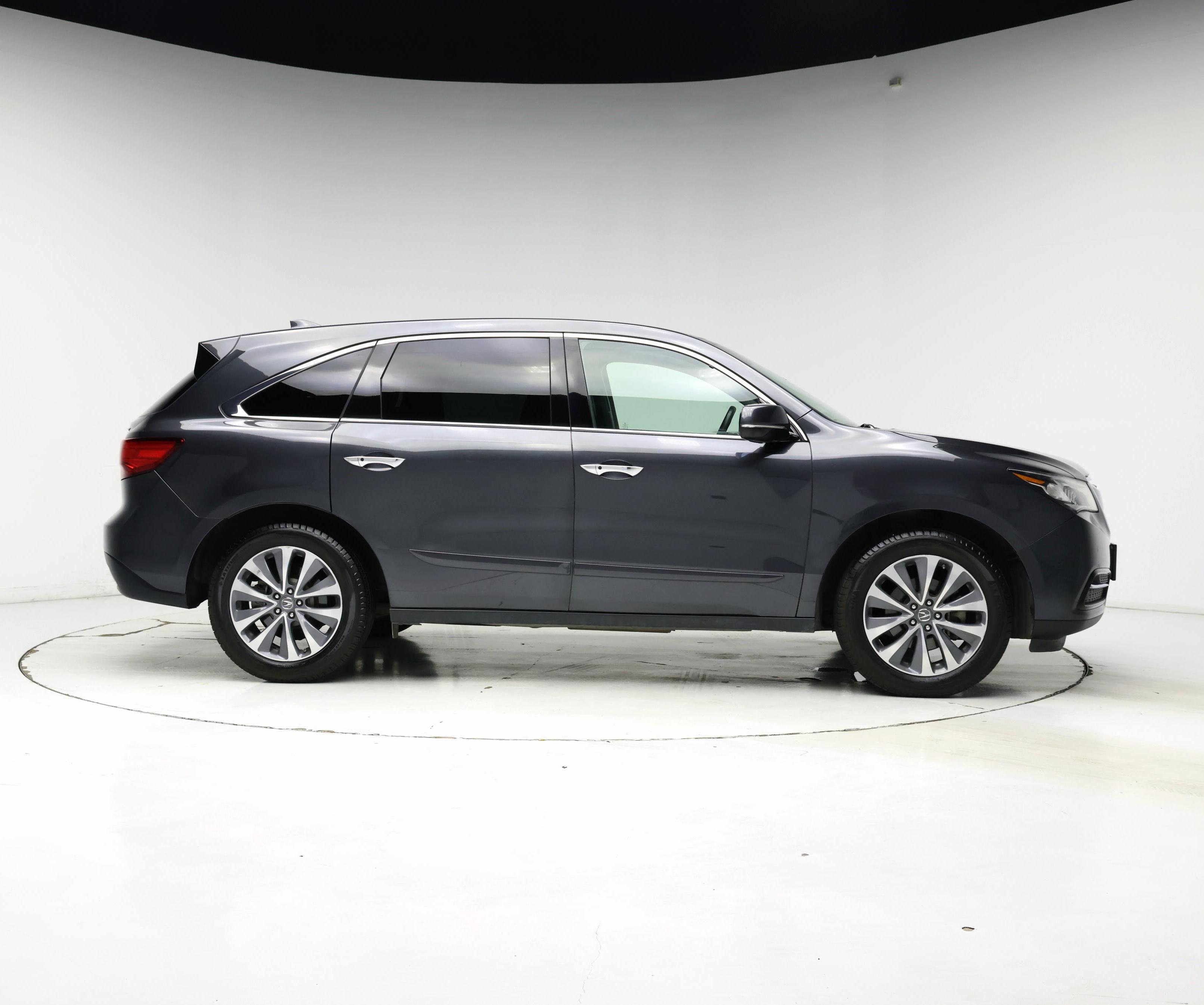 Thumbnail: 2016 Acura MDX - 7
