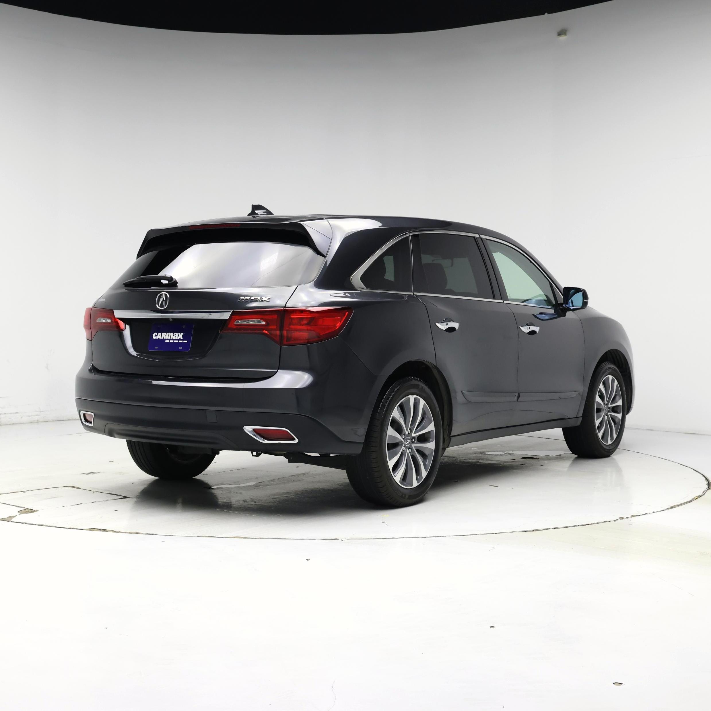 Thumbnail: 2016 Acura MDX - 8