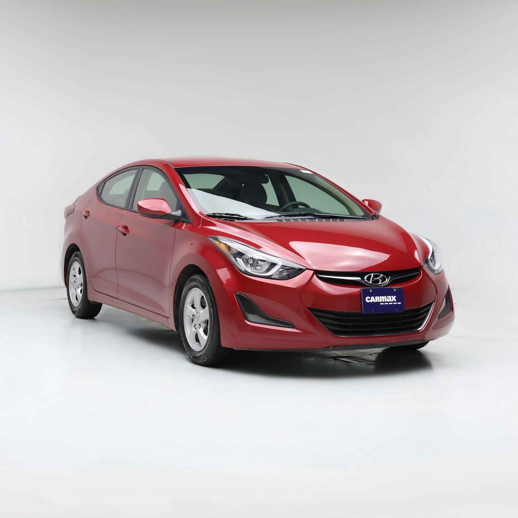 Thumbnail: 2015 Hyundai Elantra - 1