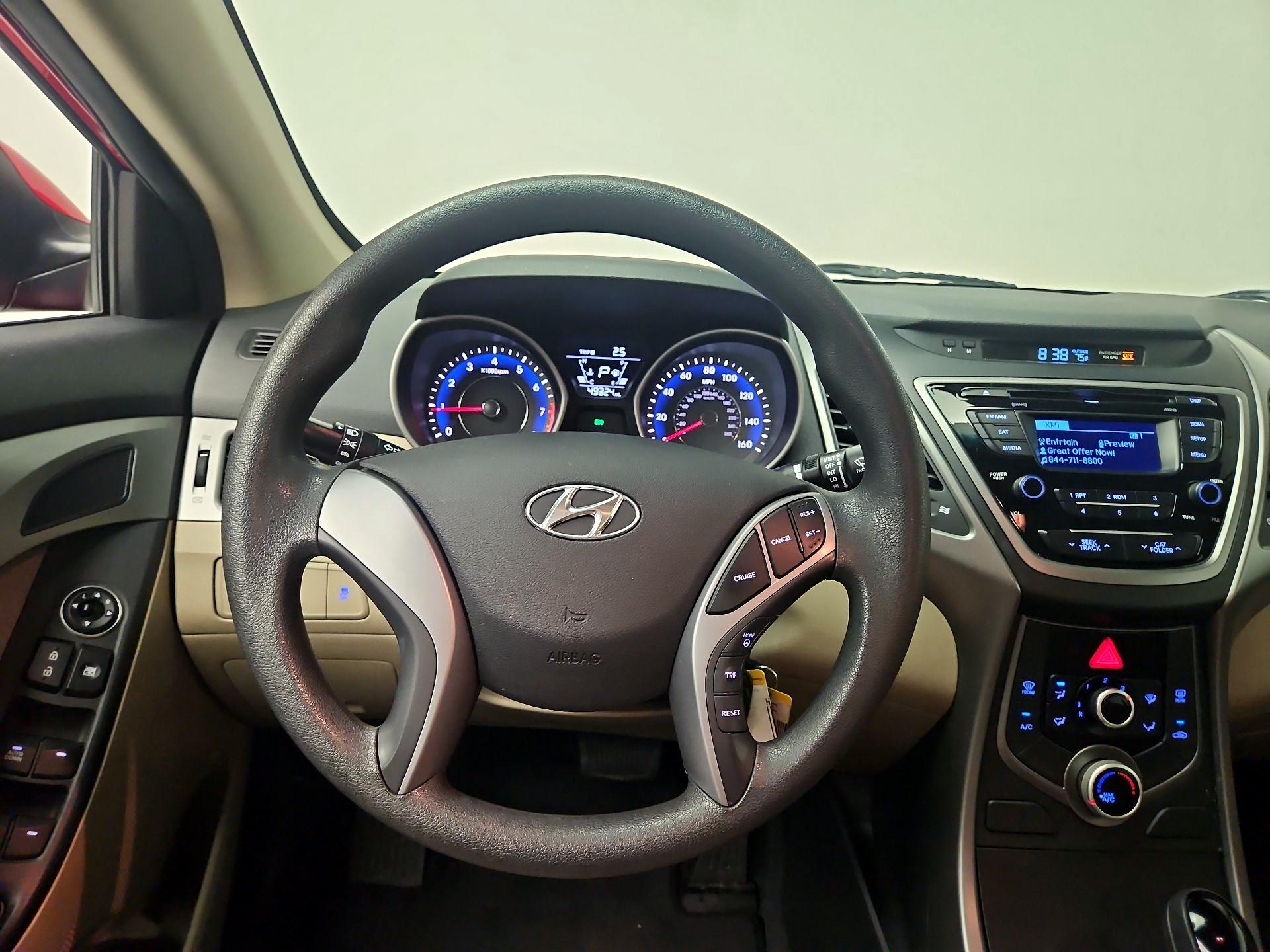 Thumbnail: 2015 Hyundai Elantra - 10