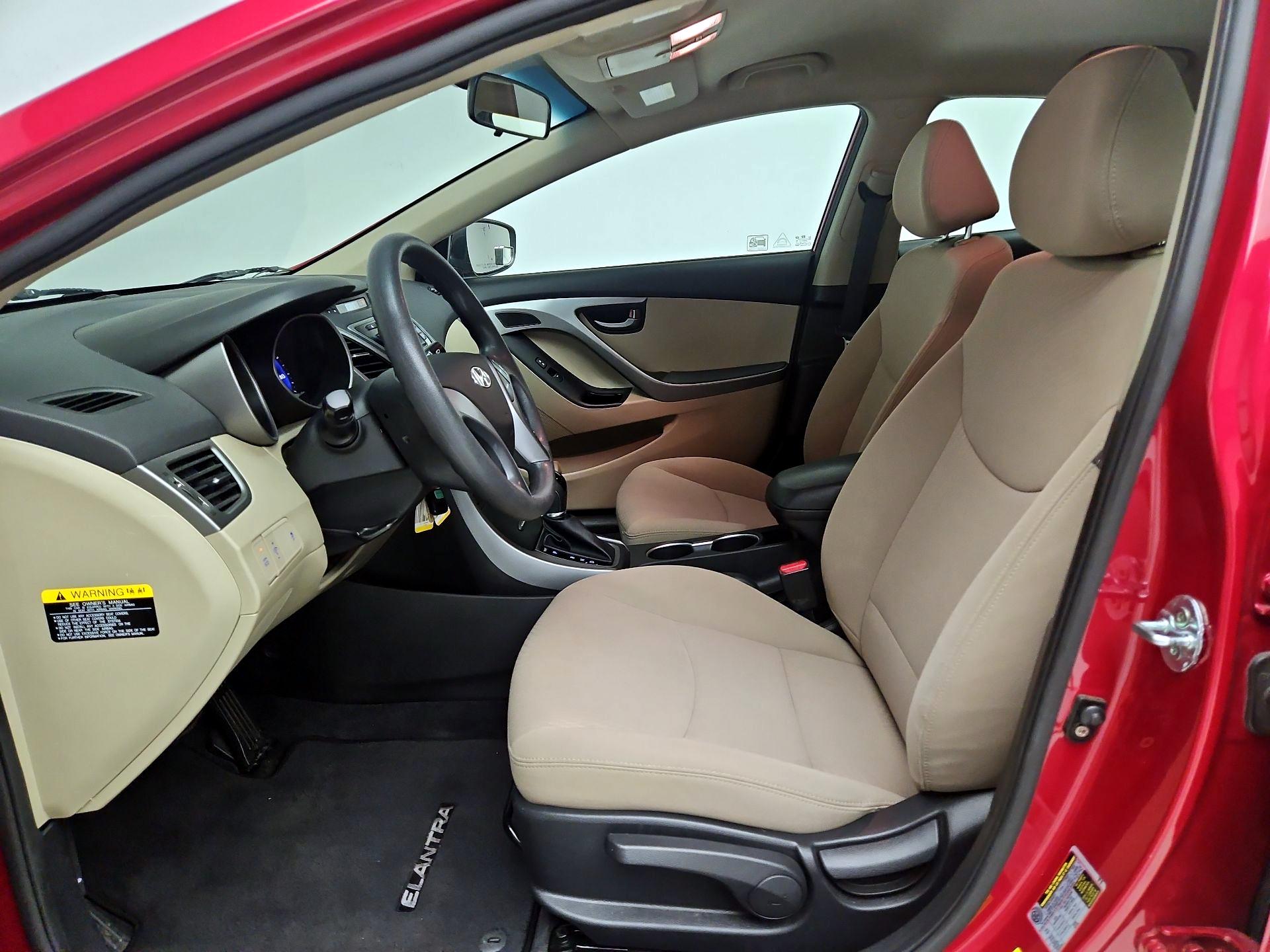 Thumbnail: 2015 Hyundai Elantra - 11