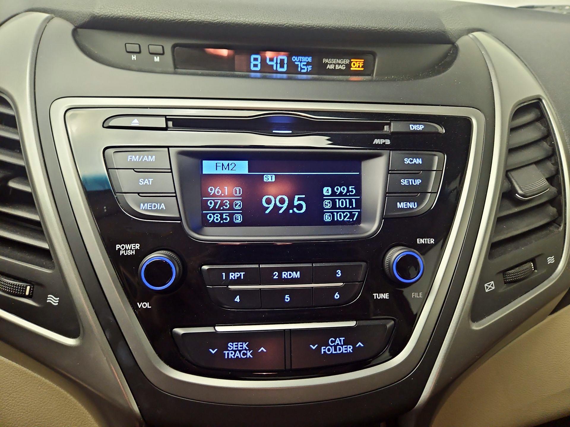 Thumbnail: 2015 Hyundai Elantra - 14