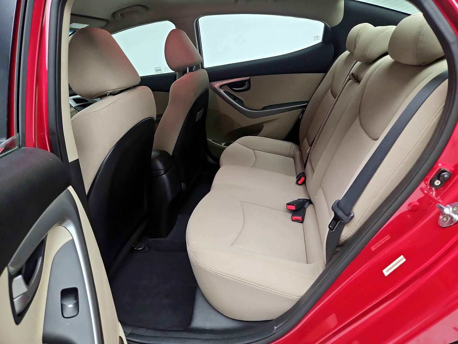 Thumbnail: 2015 Hyundai Elantra - 18