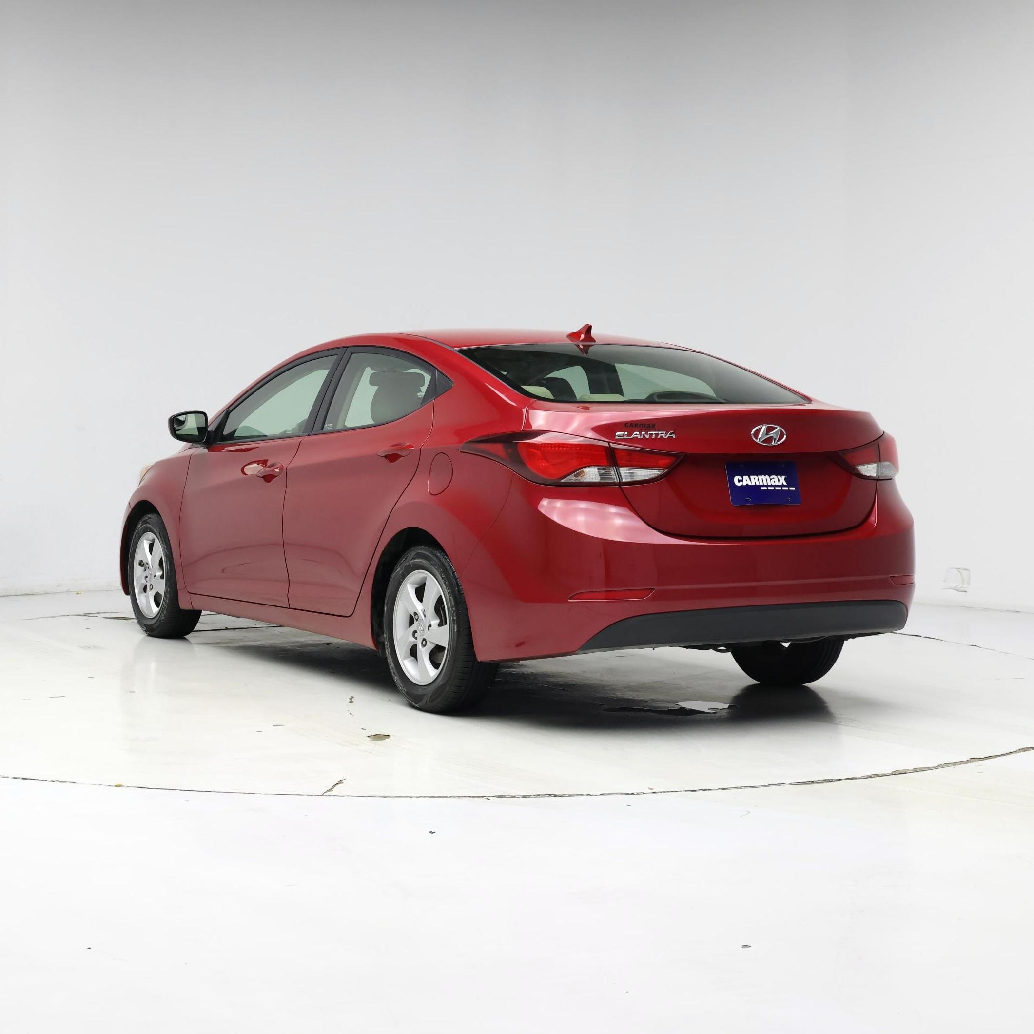 Thumbnail: 2015 Hyundai Elantra - 2