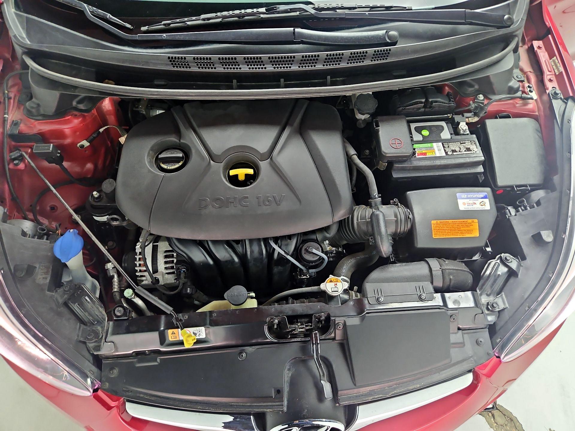 Thumbnail: 2015 Hyundai Elantra - 20