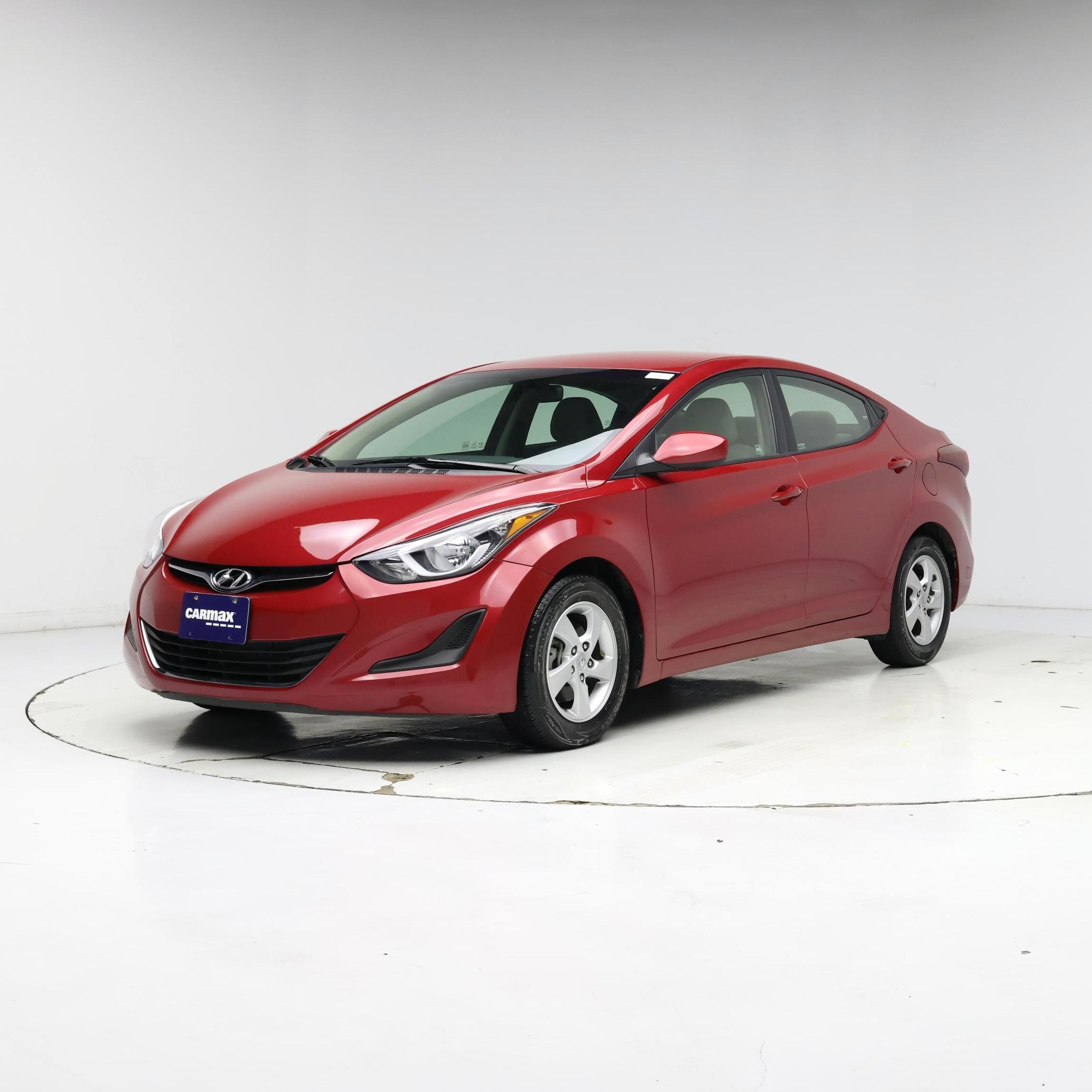 Thumbnail: 2015 Hyundai Elantra - 4