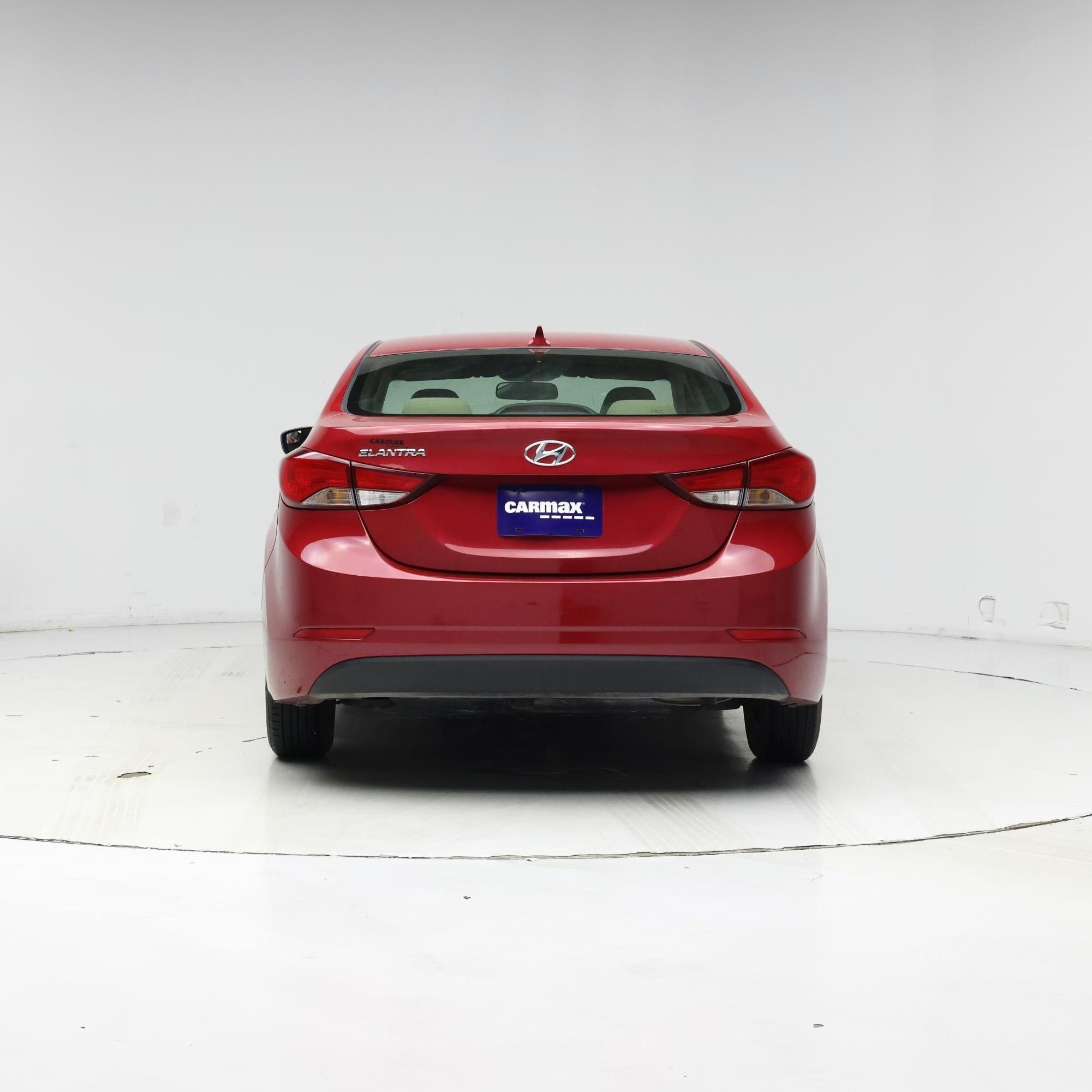 Thumbnail: 2015 Hyundai Elantra - 6