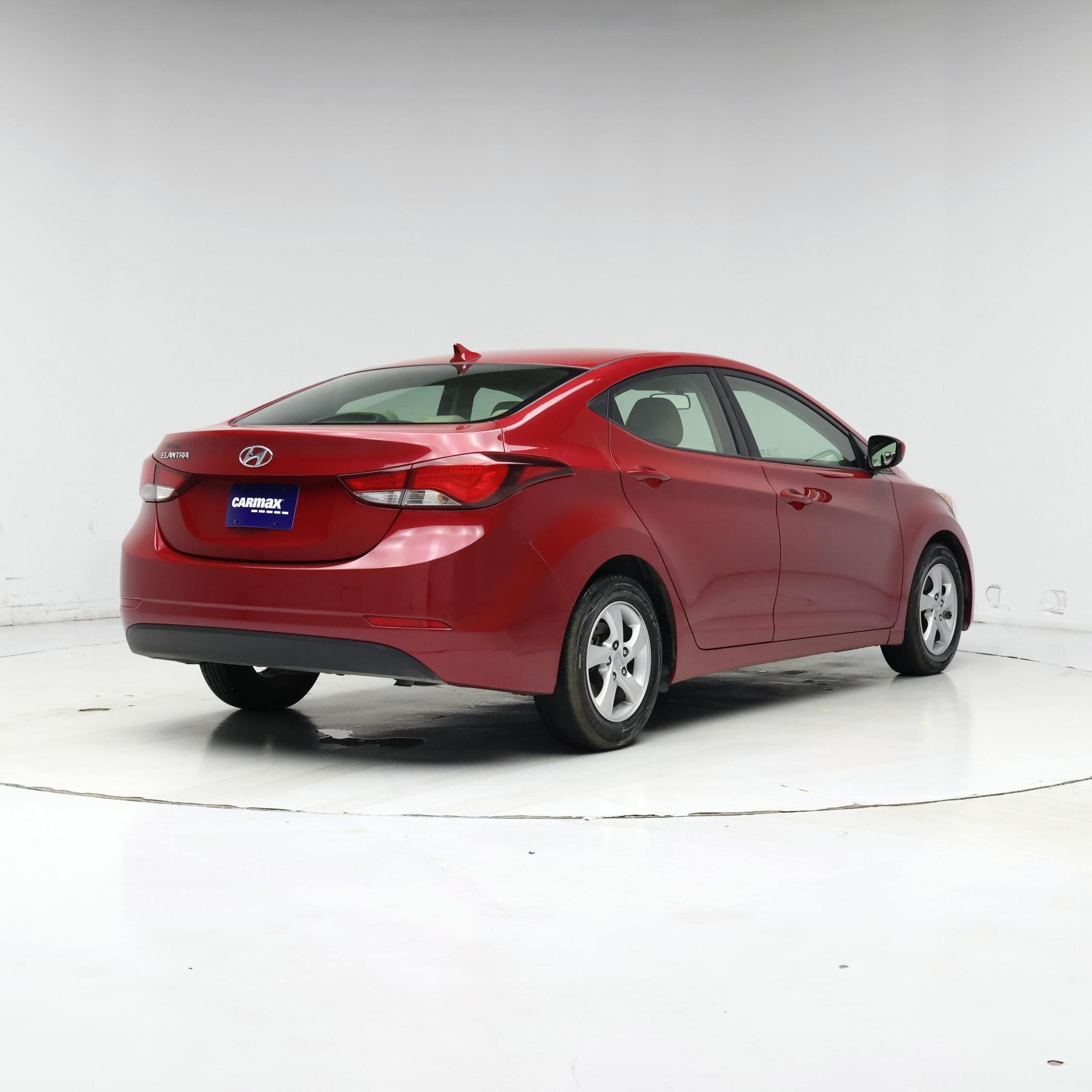 Thumbnail: 2015 Hyundai Elantra - 8