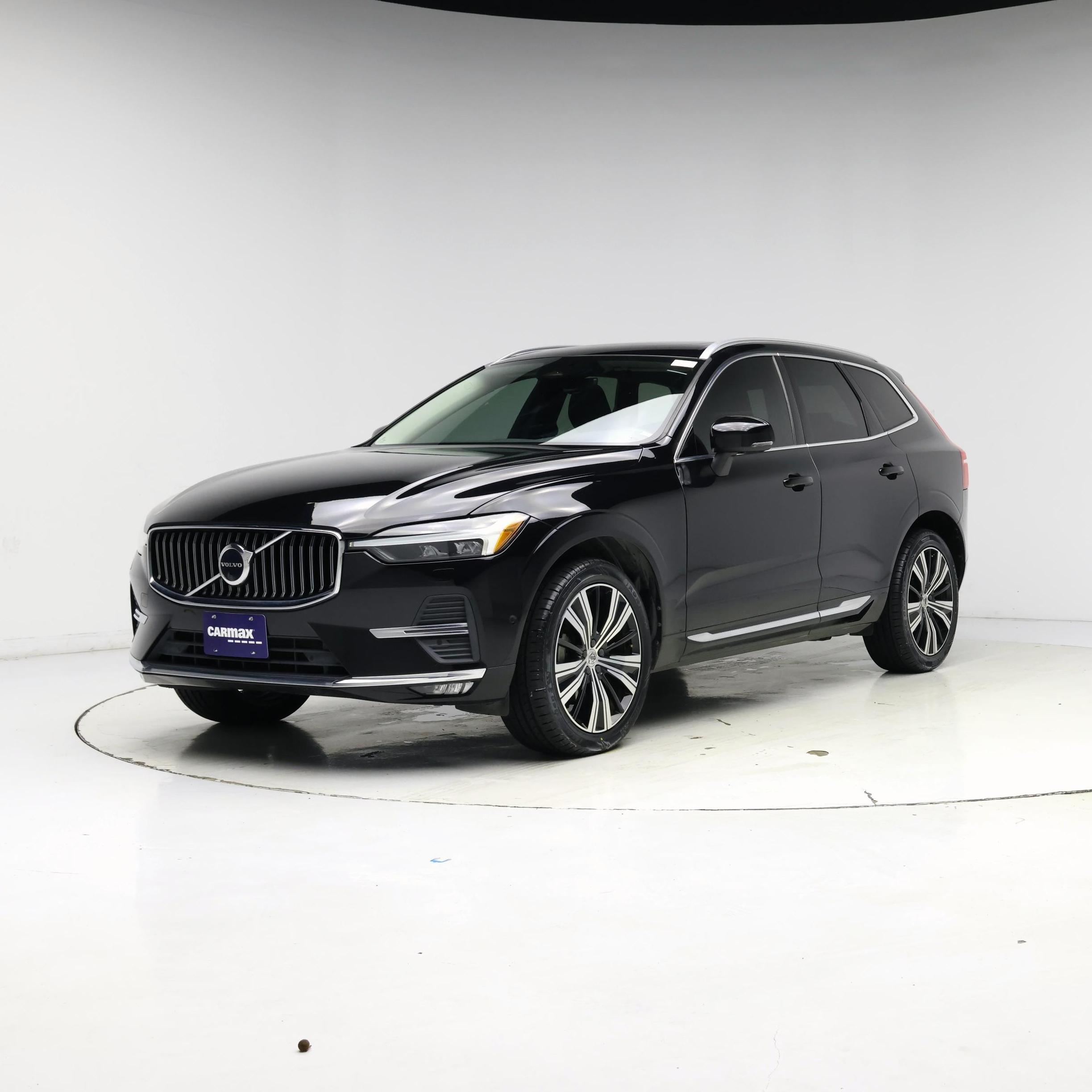 Thumbnail: 2022 Volvo XC60 - 4