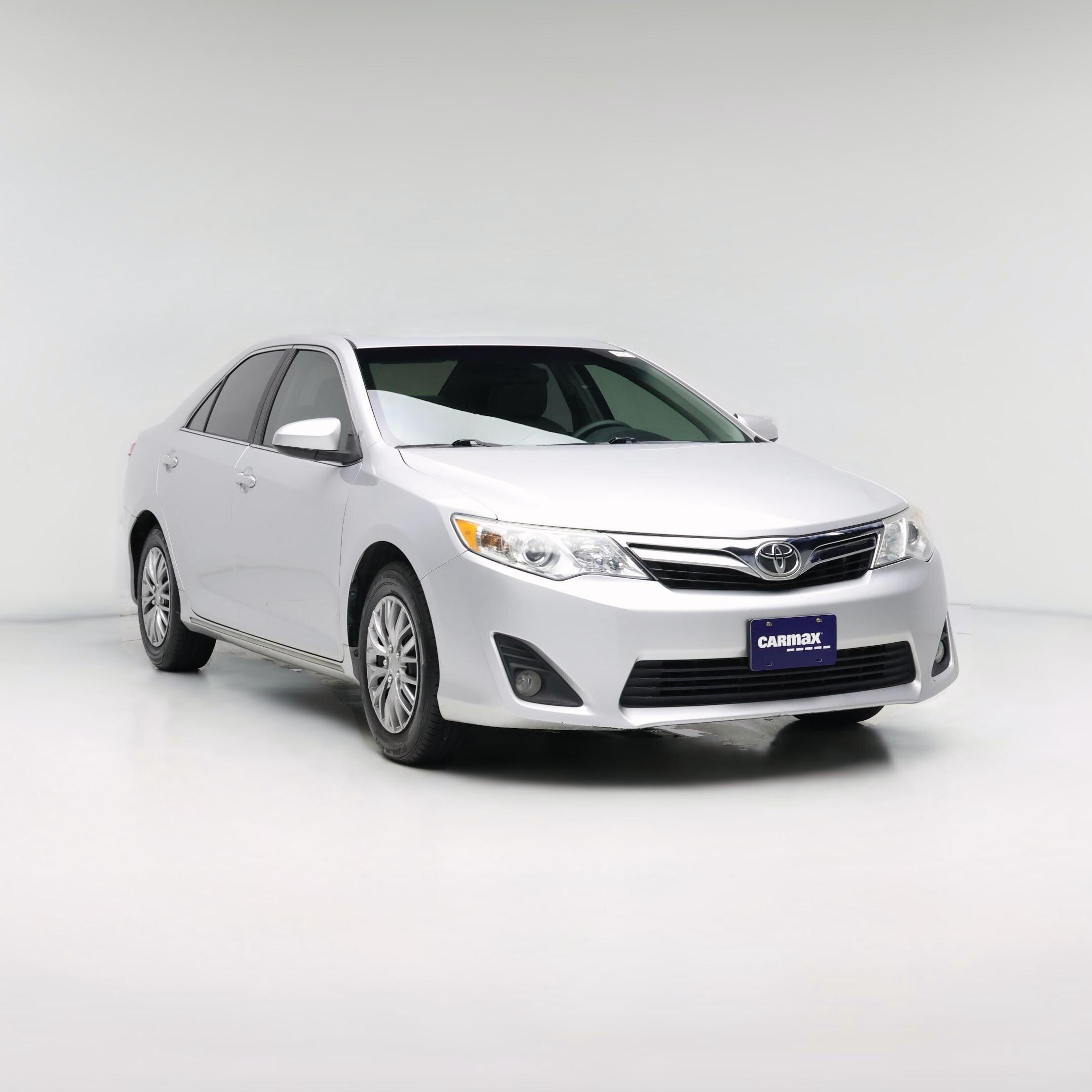 Thumbnail: 2014 Toyota Camry - 1