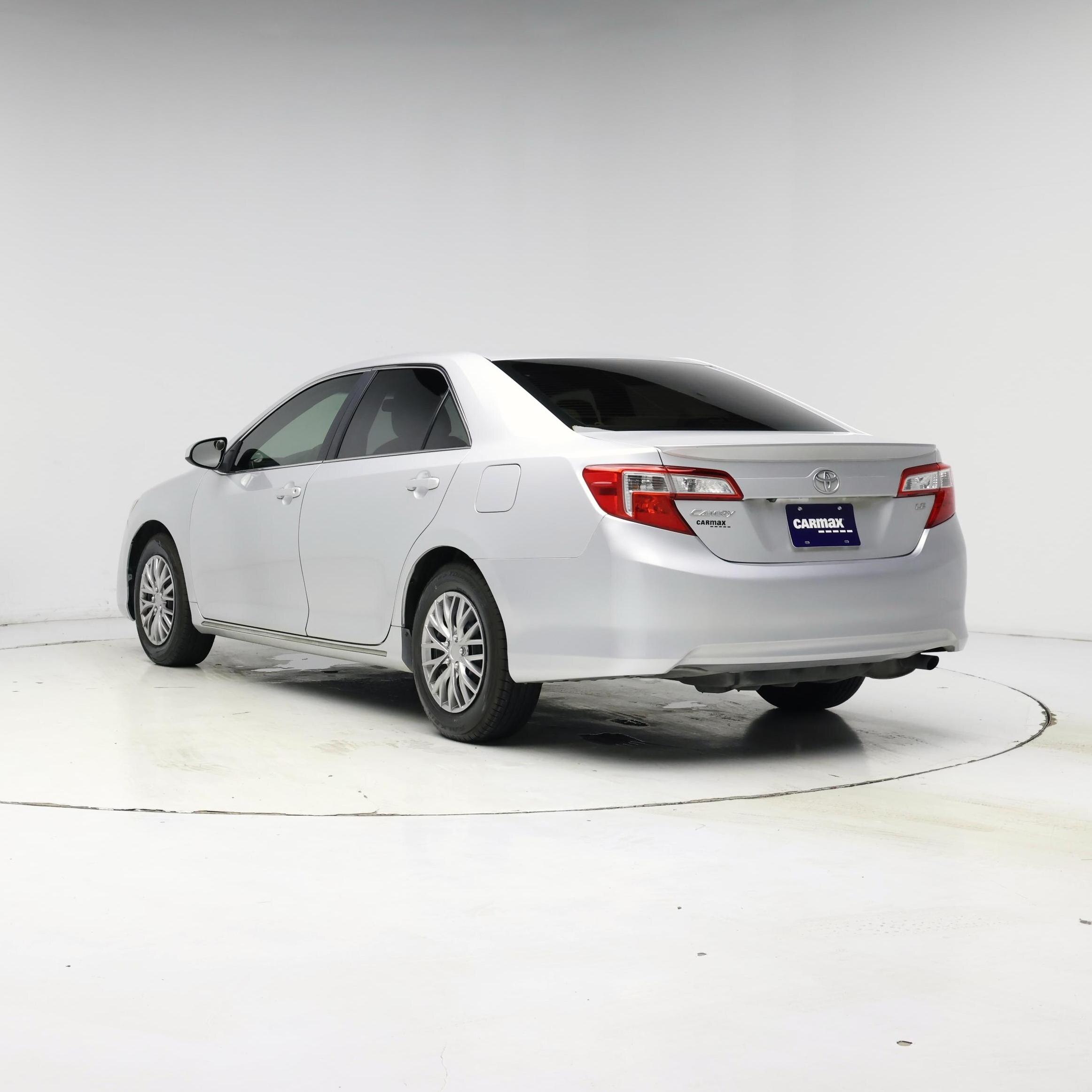 Thumbnail: 2014 Toyota Camry - 2