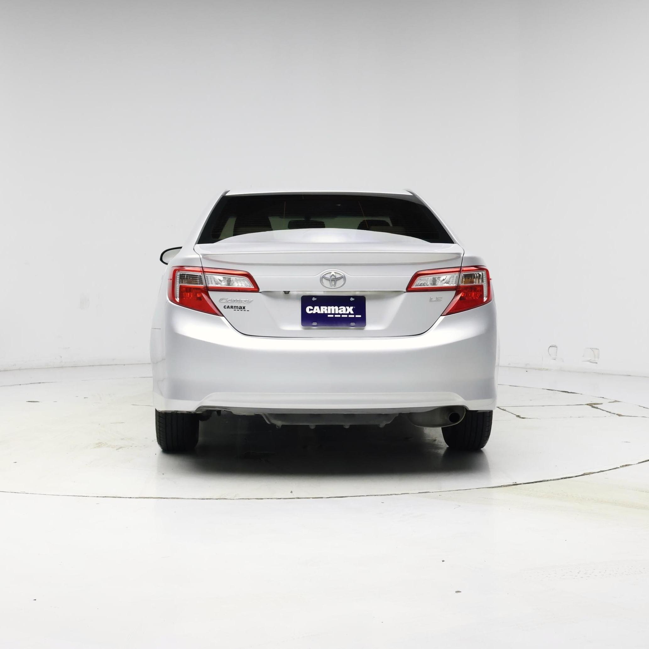 Thumbnail: 2014 Toyota Camry - 6