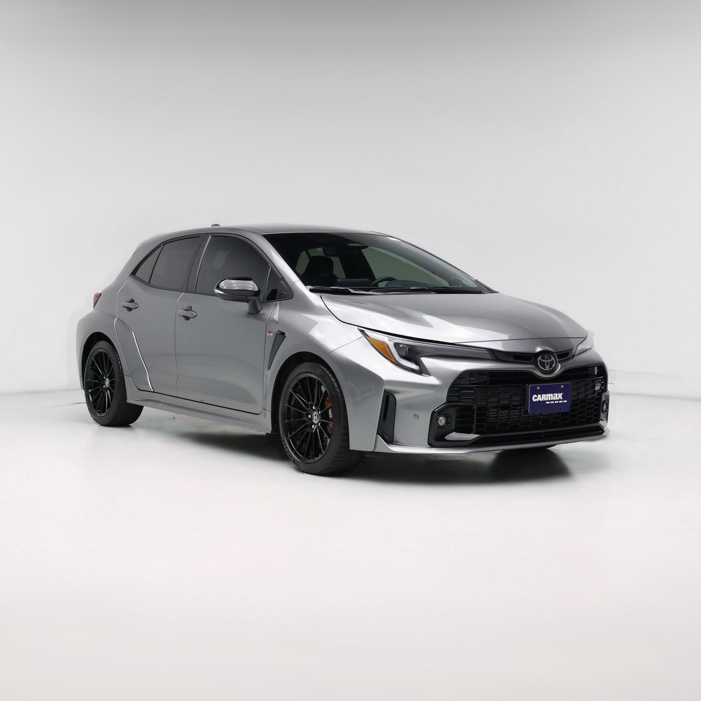 Thumbnail: 2024 Toyota GR Corolla - 1